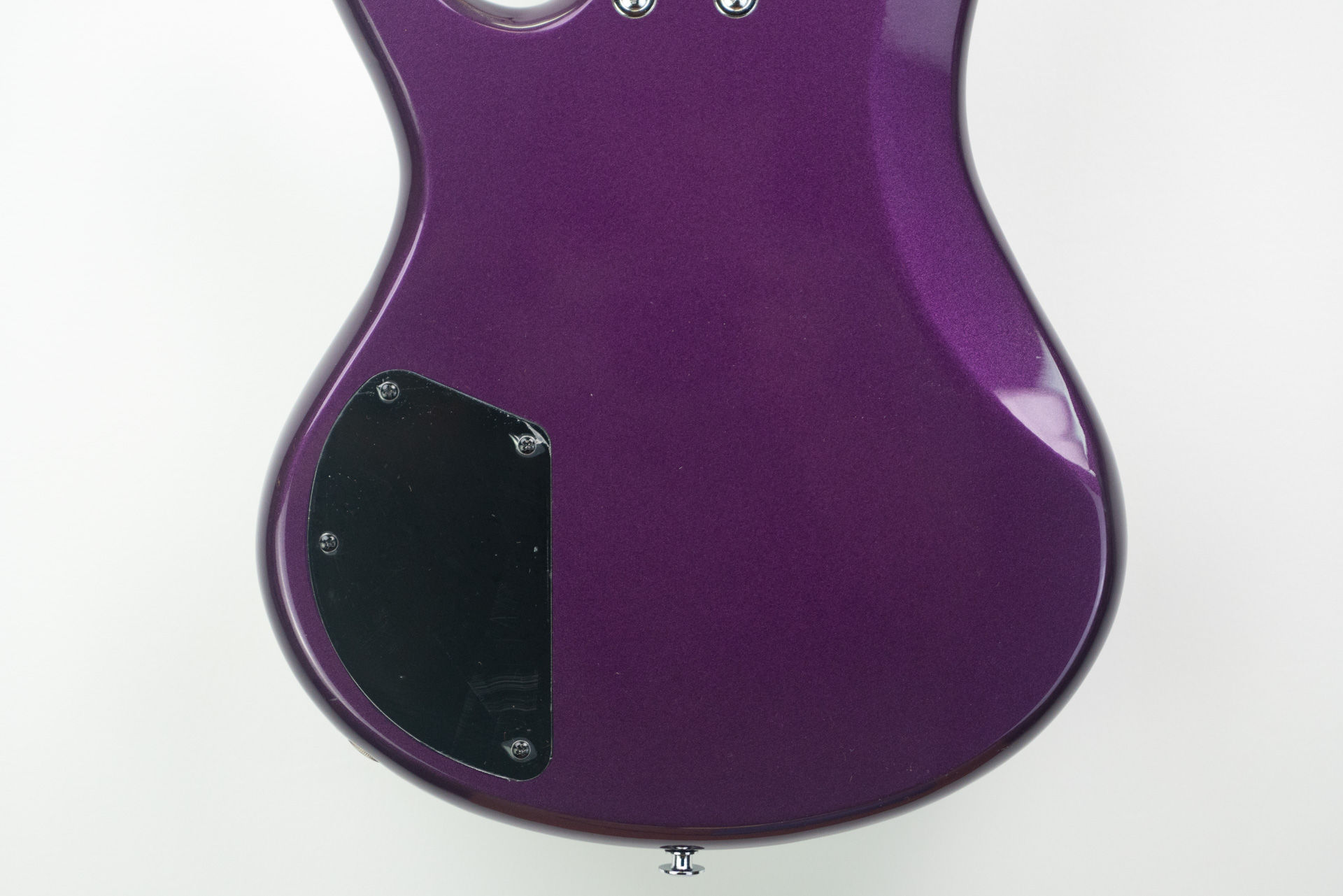 Ibanez GSRM20-MPL Mikro Bass Metallic Purple - Image 7