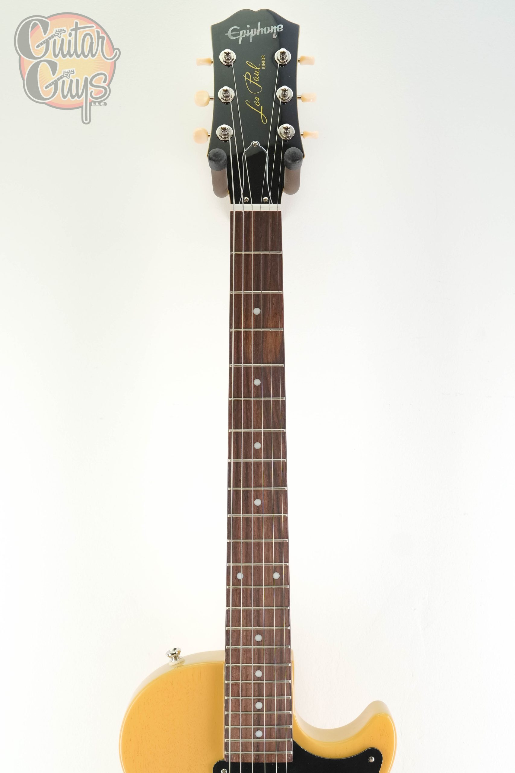 Epiphone Les Paul Junior TV Yellow - Image 2