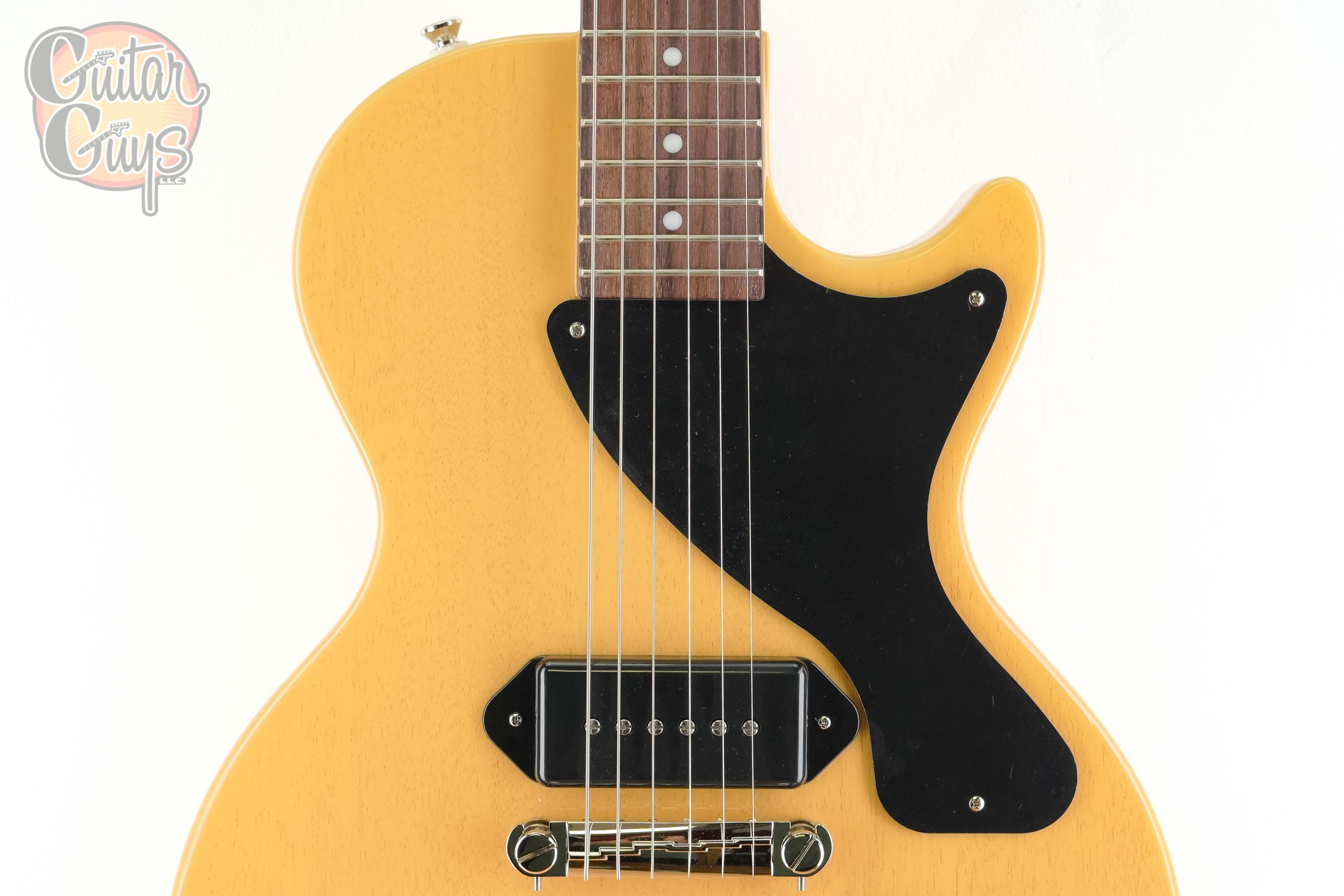 Epiphone Les Paul Junior TV Yellow - Image 4