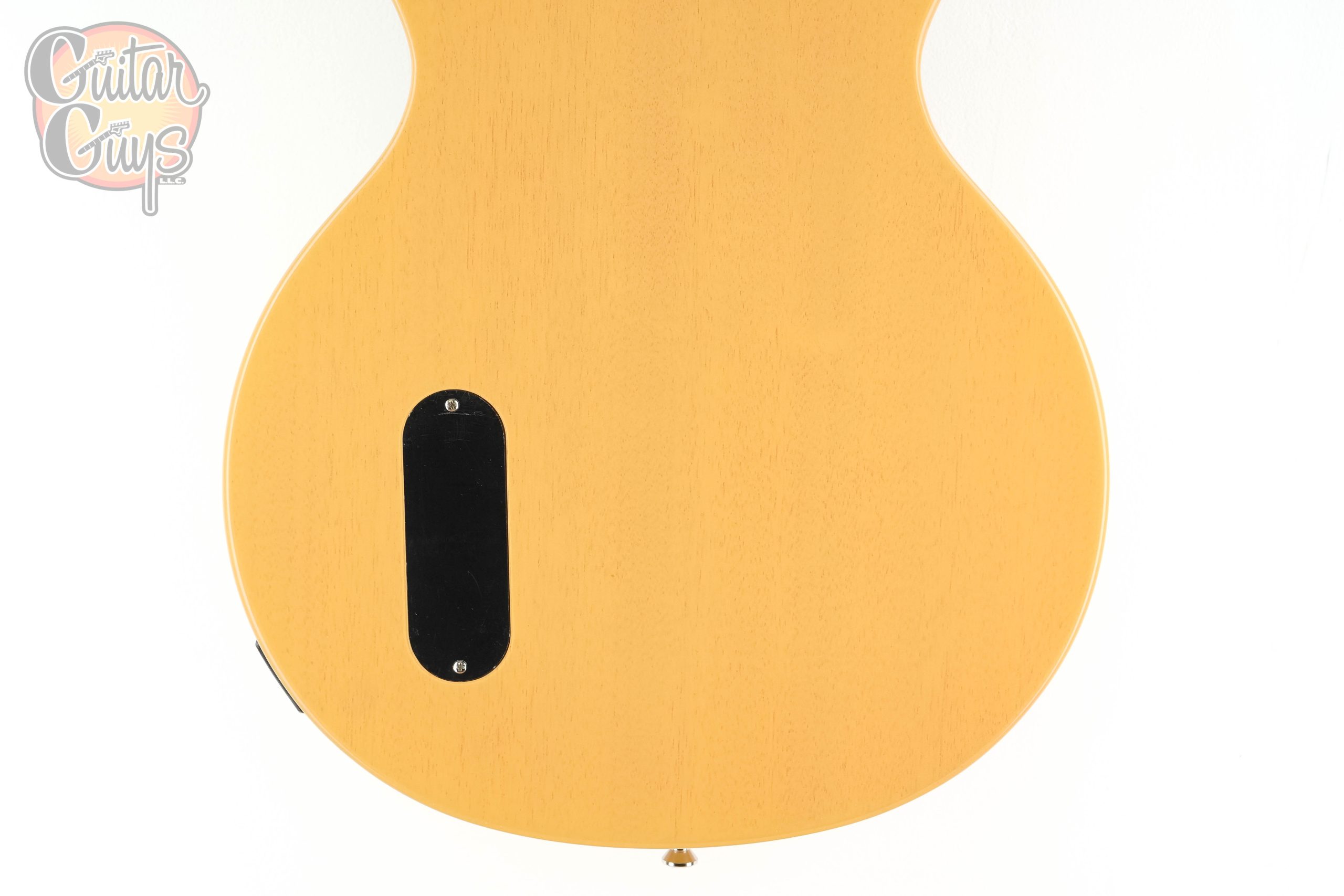 Epiphone Les Paul Junior TV Yellow - Image 5