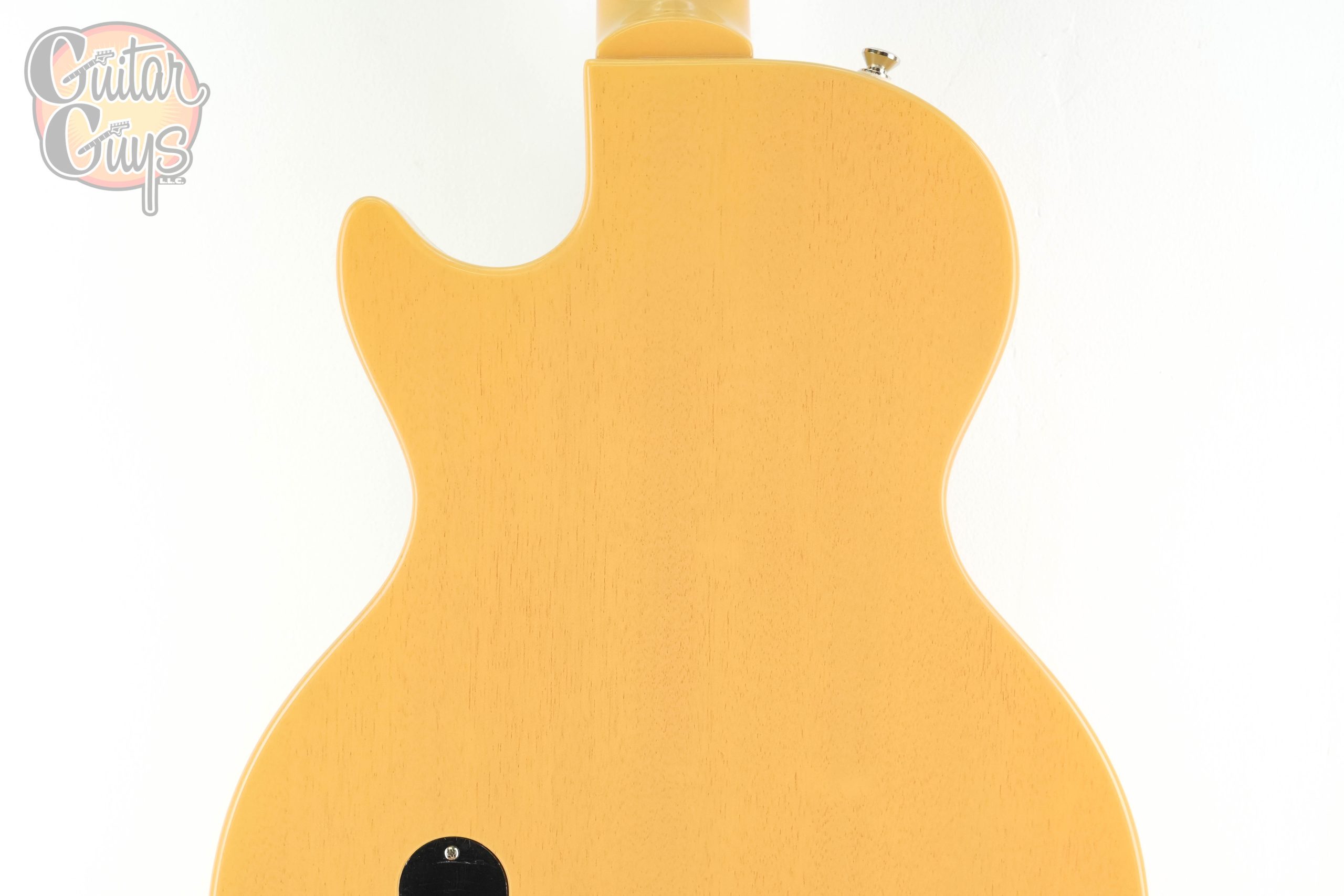 Epiphone Les Paul Junior TV Yellow - Image 6