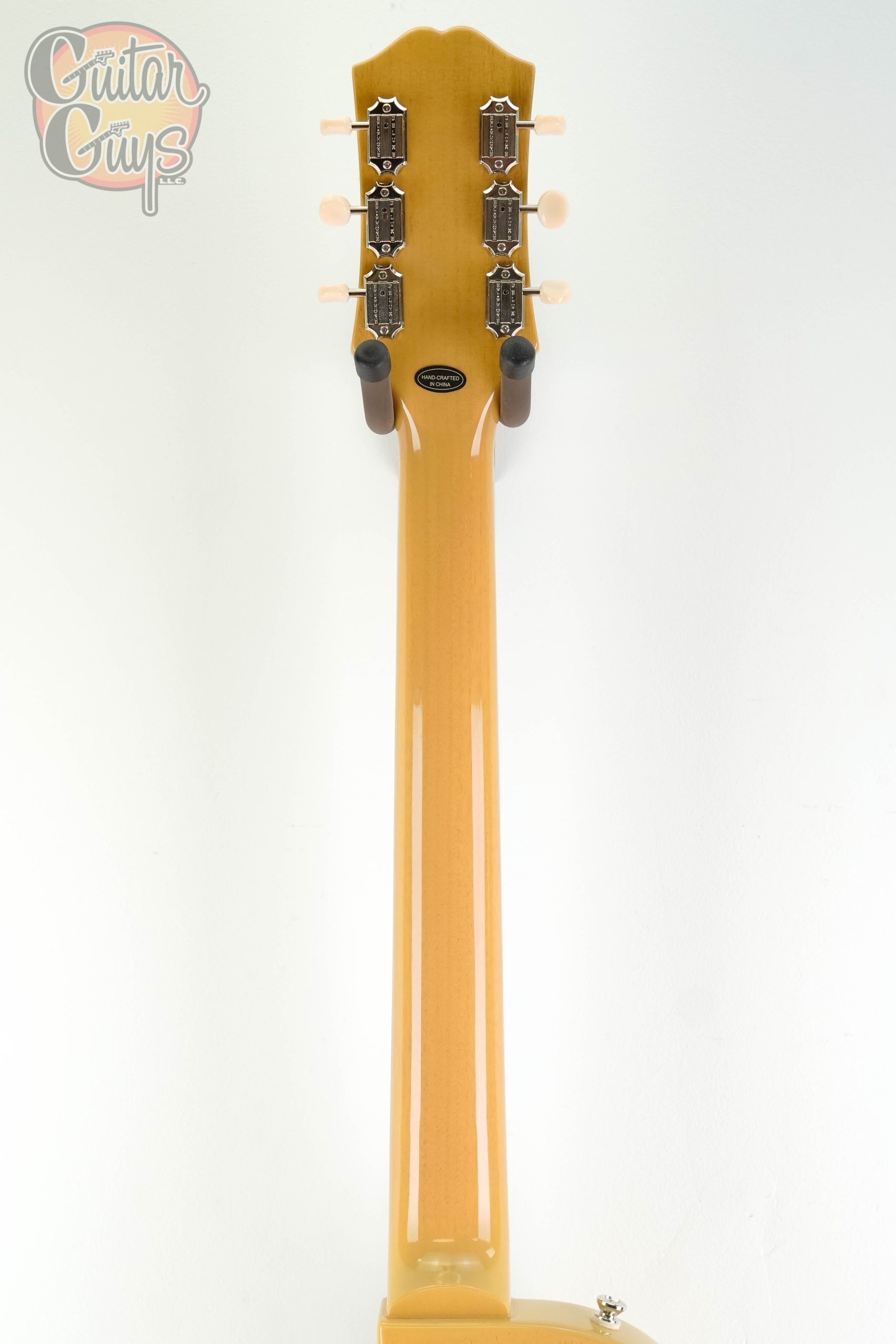 Epiphone Les Paul Junior TV Yellow - Image 7