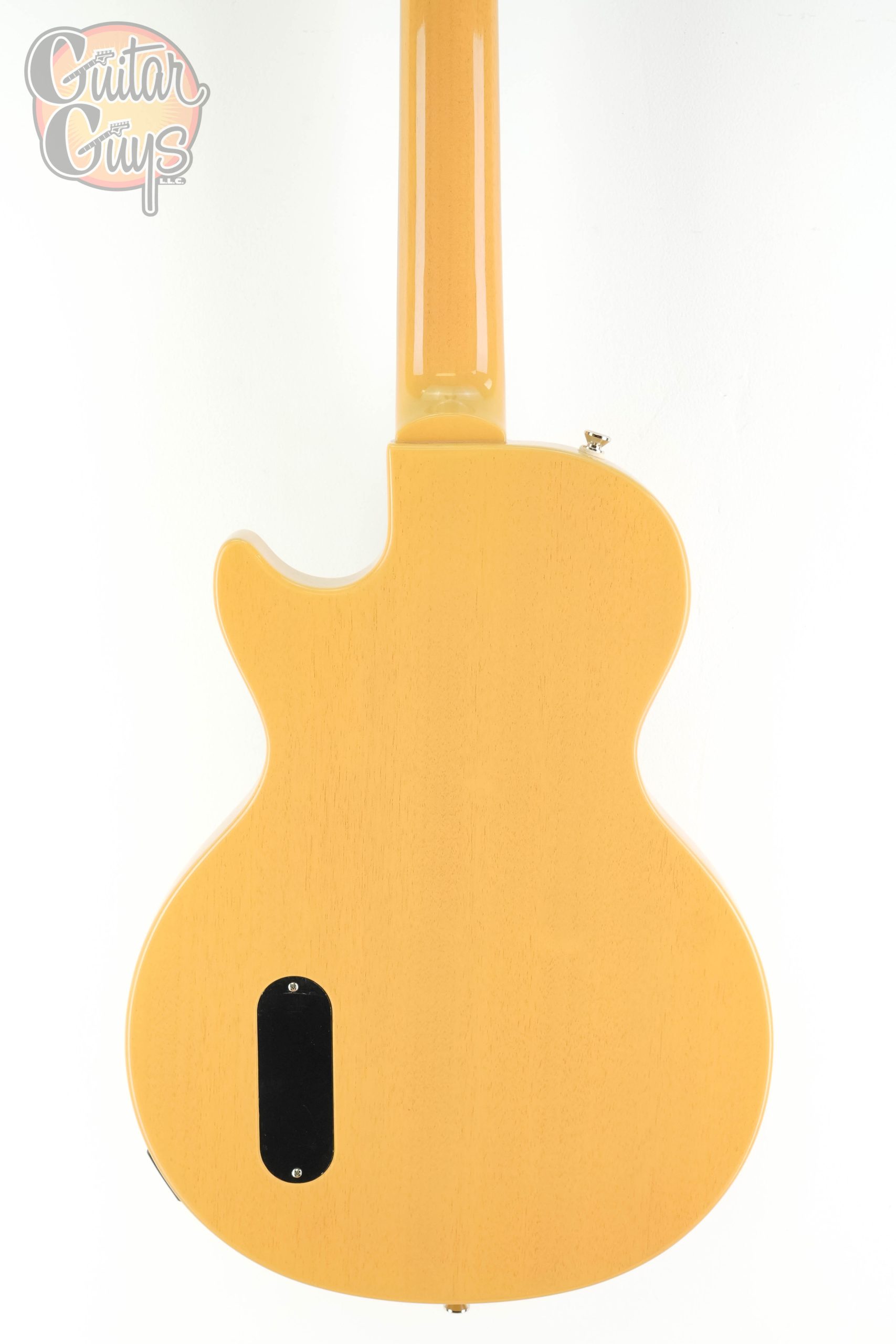 Epiphone Les Paul Junior TV Yellow - Image 8