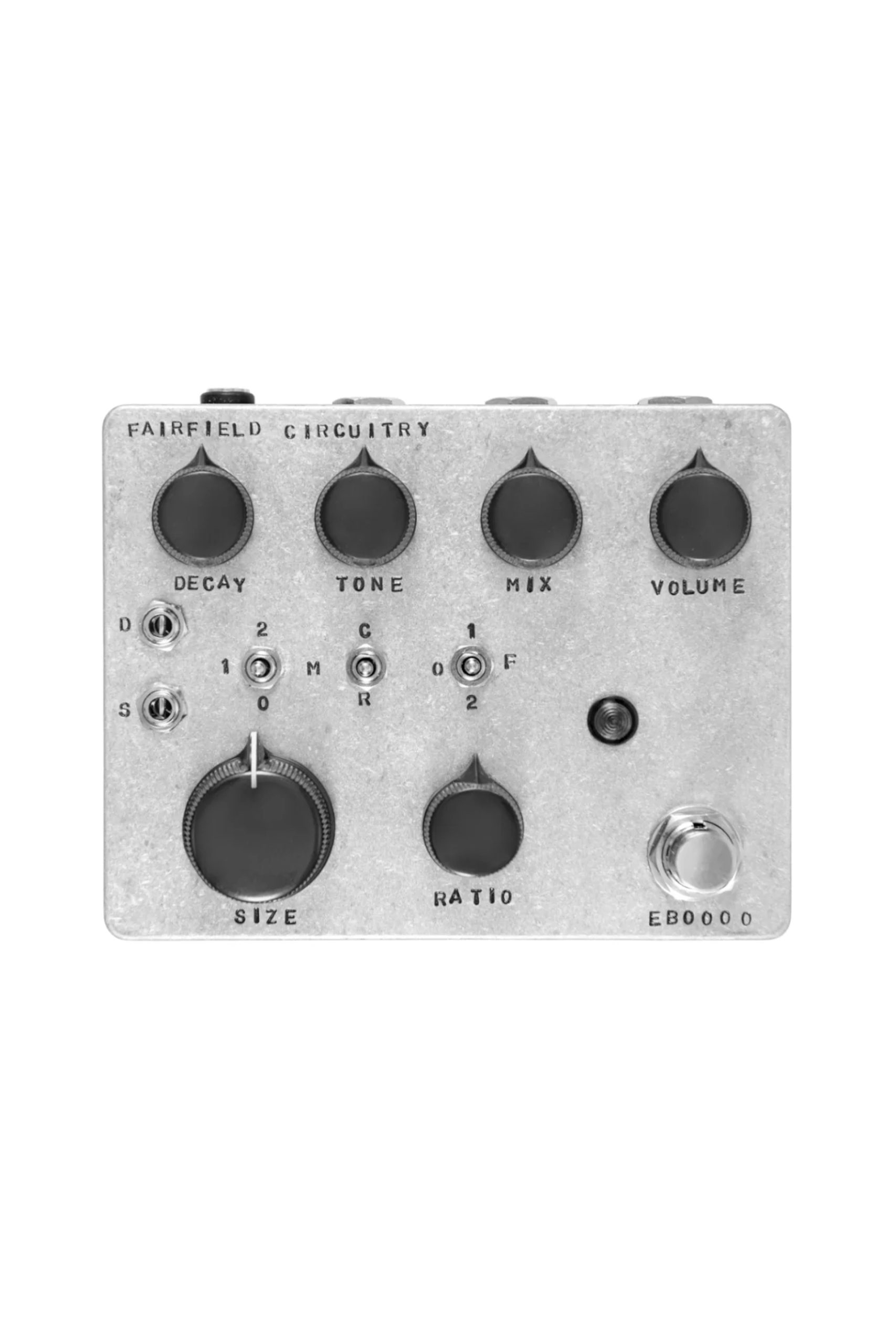 Fairfield Circuitry Placeholder Analog Reverb