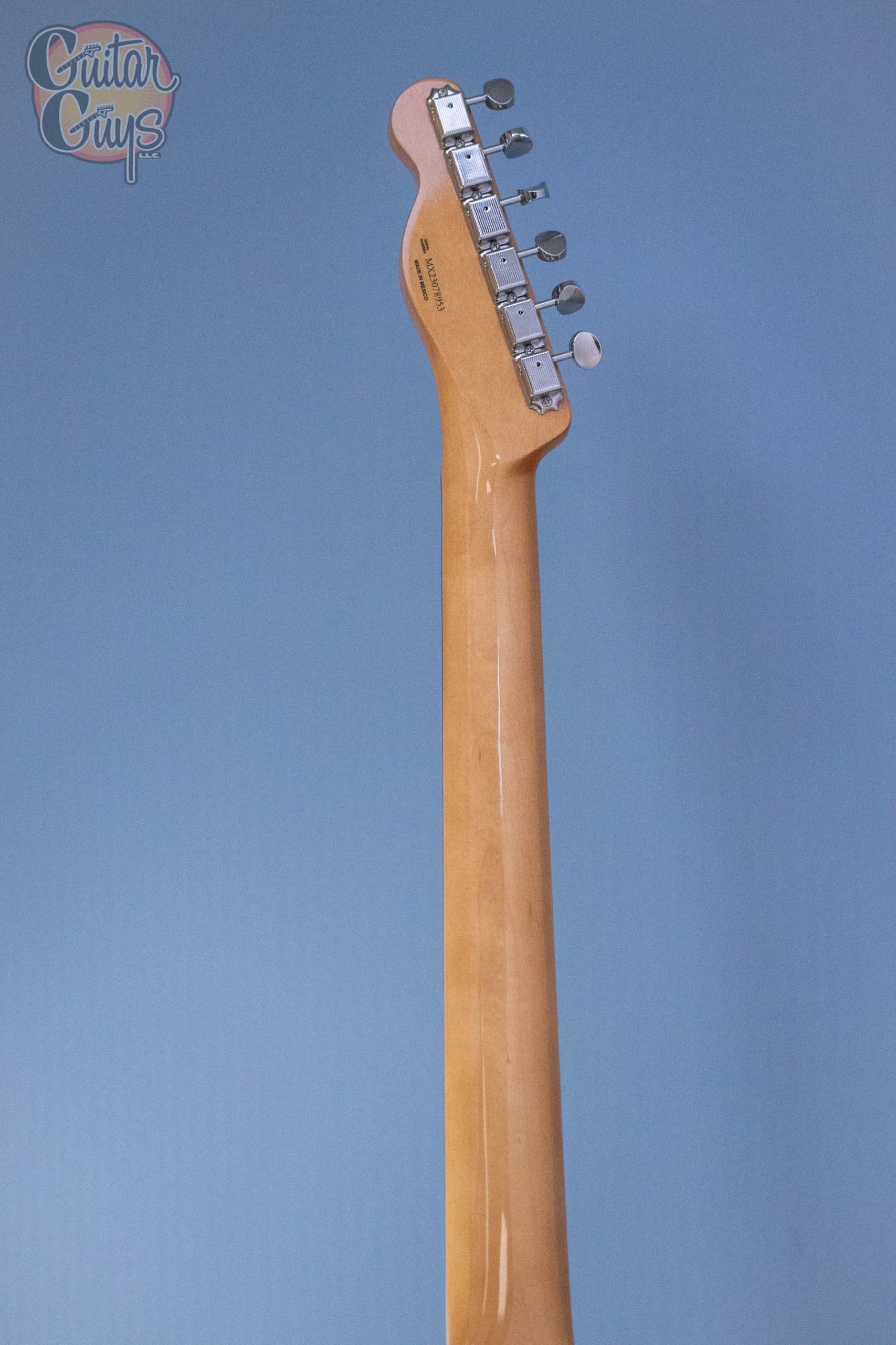 Fender Vintera II '60s Telecaster RW Fiesta Red - Image 4