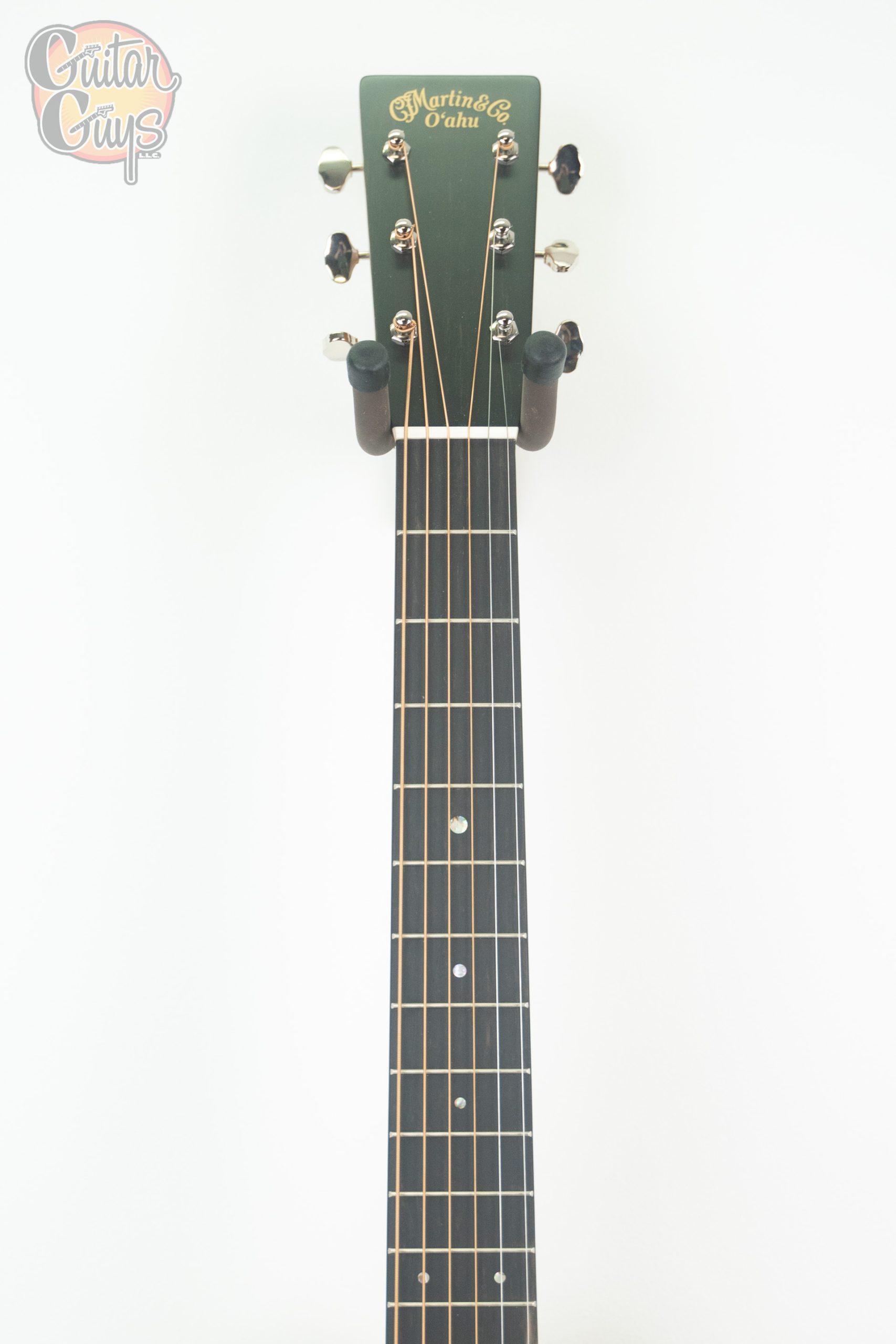 Martin HG-28 Special Edition O'ahu Acoustic Guitar - Image 2