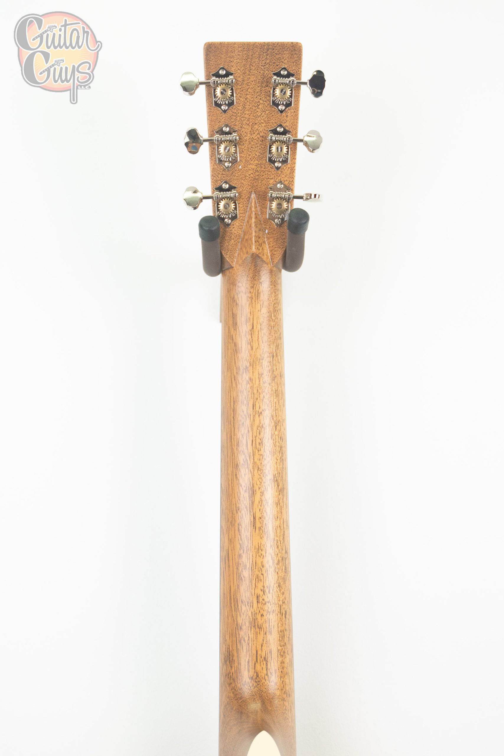 Martin HG-28 Special Edition O'ahu Acoustic Guitar - Image 5