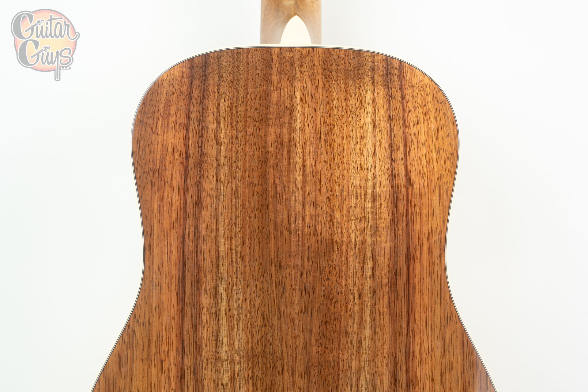 Martin HG-28 Special Edition O'ahu Acoustic Guitar - Image 6