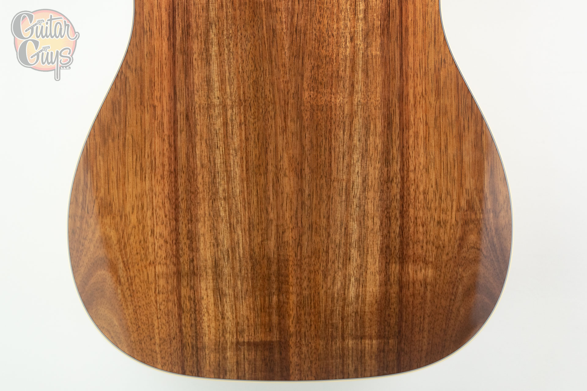 Martin HG-28 Special Edition O'ahu Acoustic Guitar - Image 7
