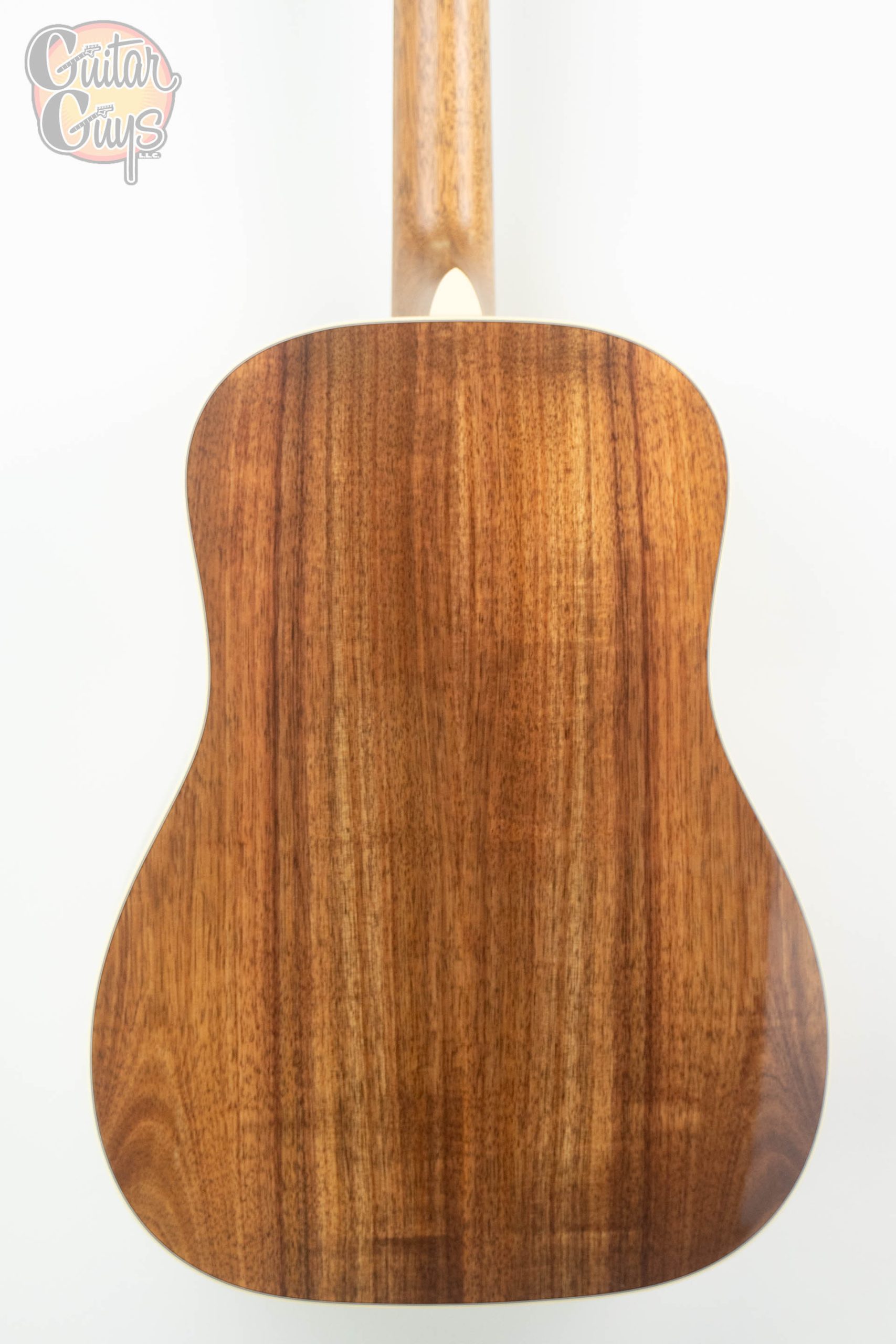 Martin HG-28 Special Edition O'ahu Acoustic Guitar - Image 8