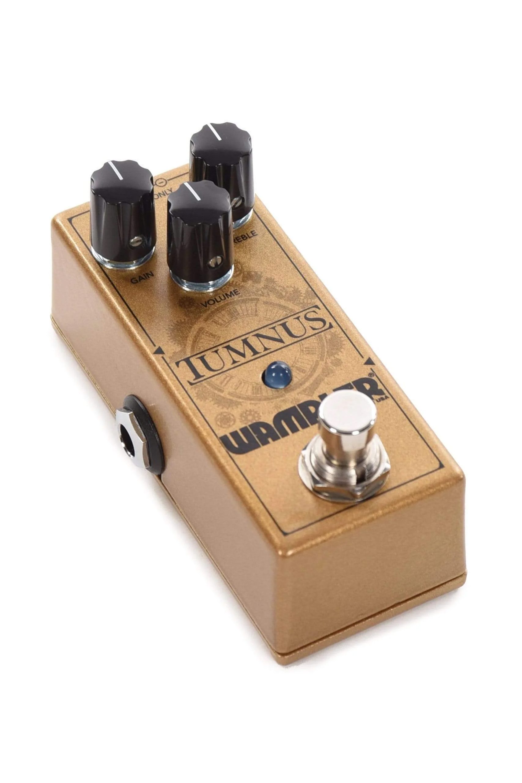 Wampler Tumnus Overdrive Pedal w/ Treble Control - Image 2