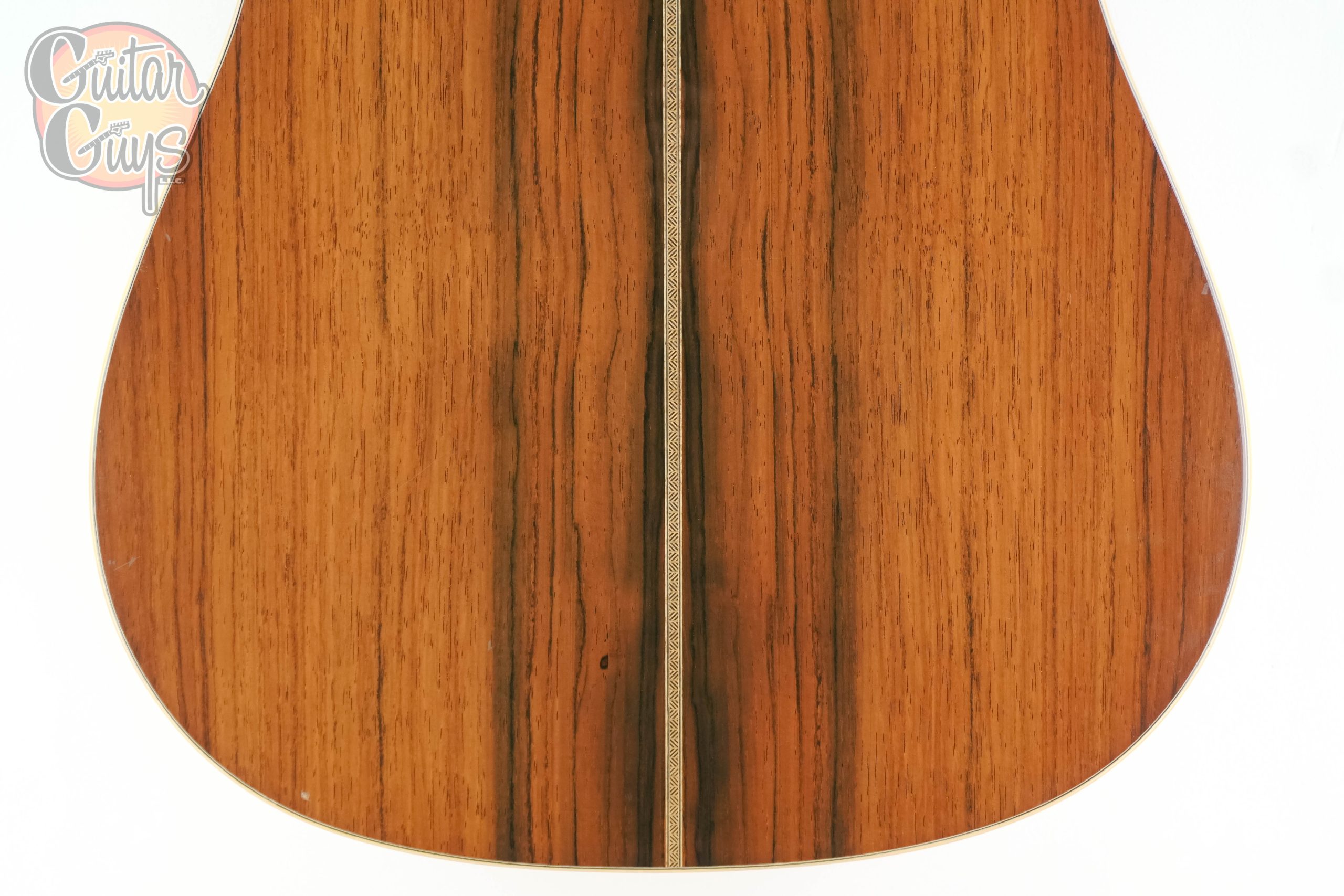 Pre-Owned Martin D-28HW Hank Williams Natural - Image 7