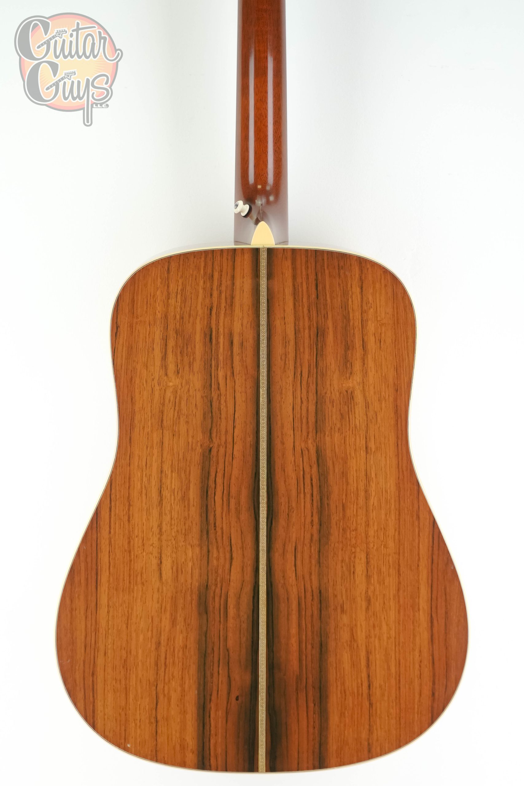 Pre-Owned Martin D-28HW Hank Williams Natural - Image 10