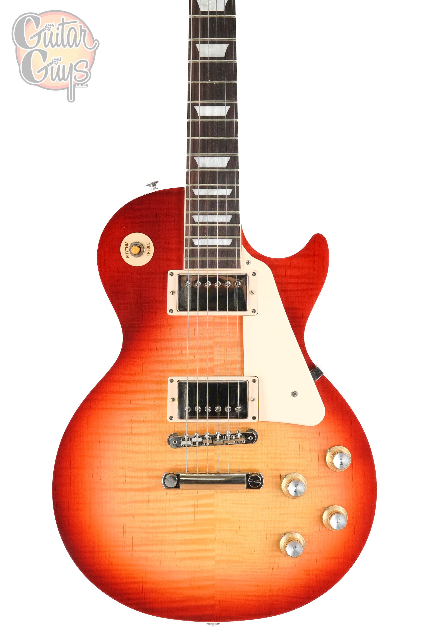 Pre-Owned Gibson Les Paul Standard 60s Bourbon Burst 2022