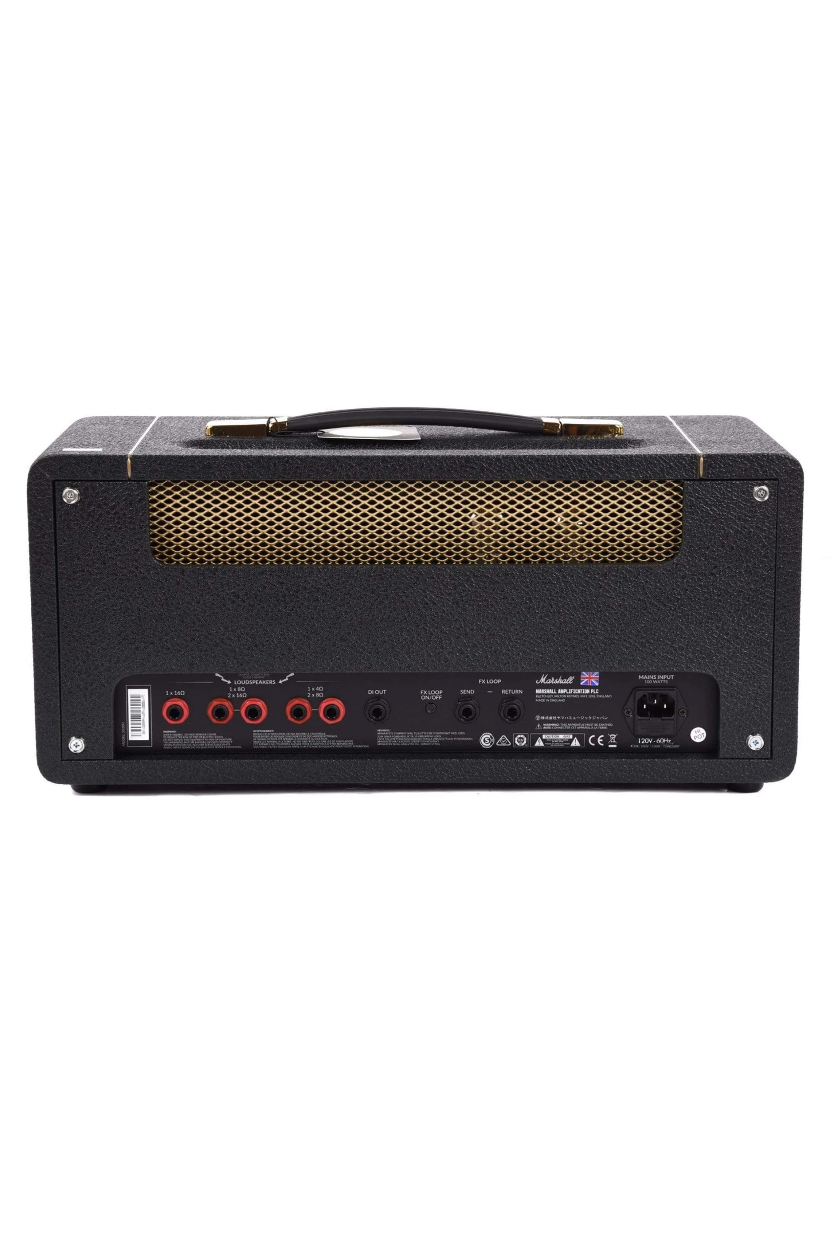Marshall SV20H Studio Vintage Head - Image 3