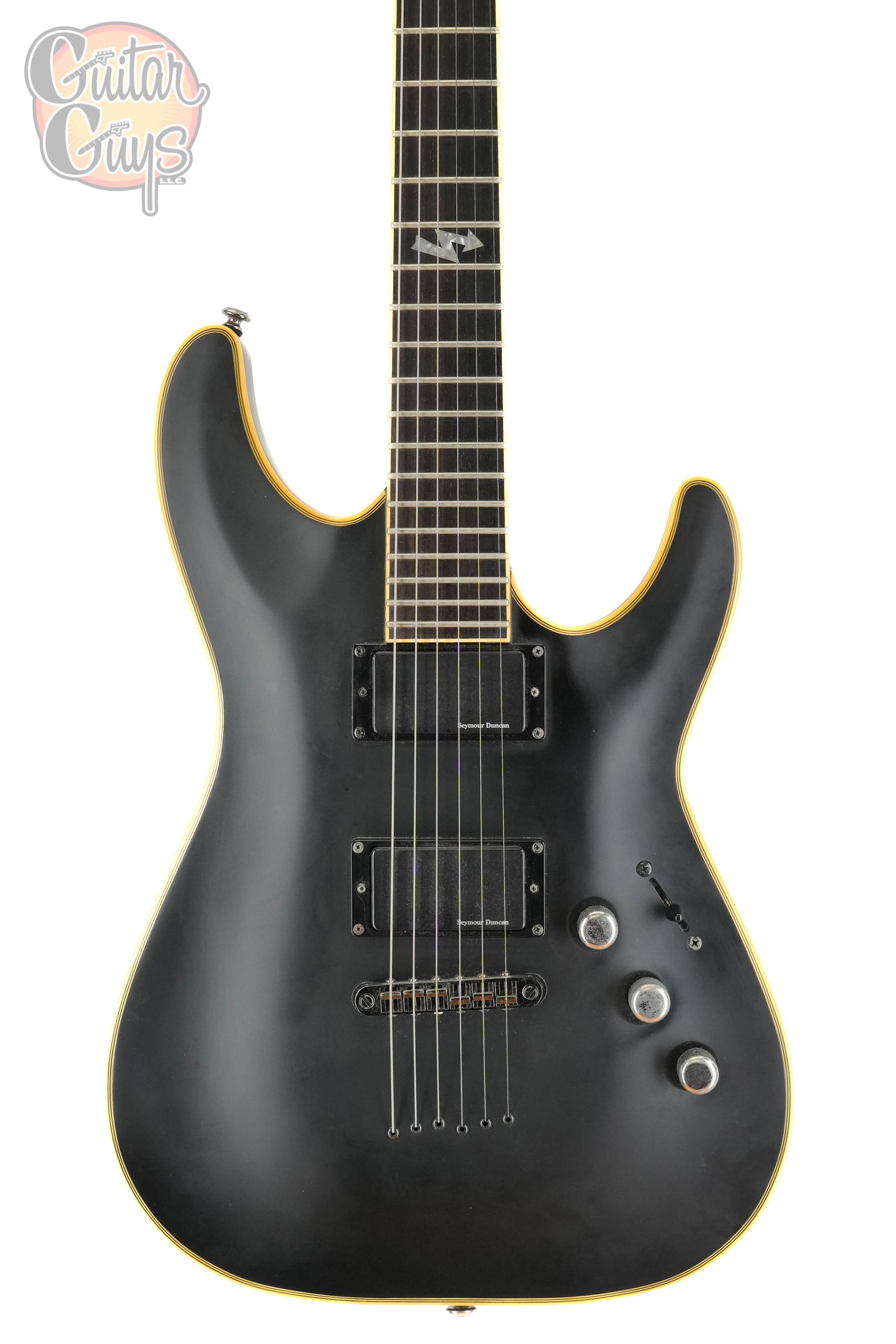 Pre-Owned Schecter Blackjack ATX C-1