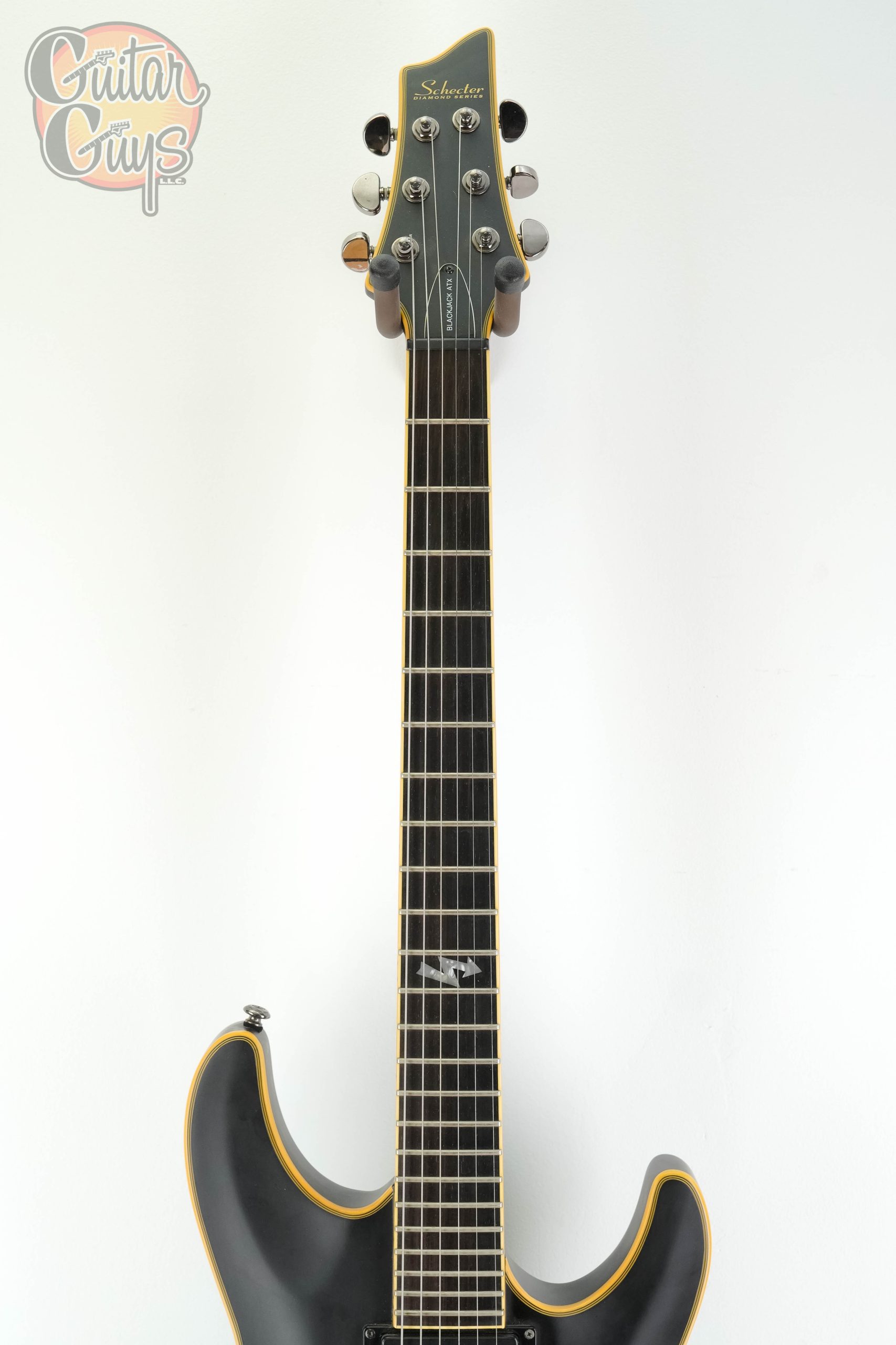 Pre-Owned Schecter Blackjack ATX C-1 - Image 2
