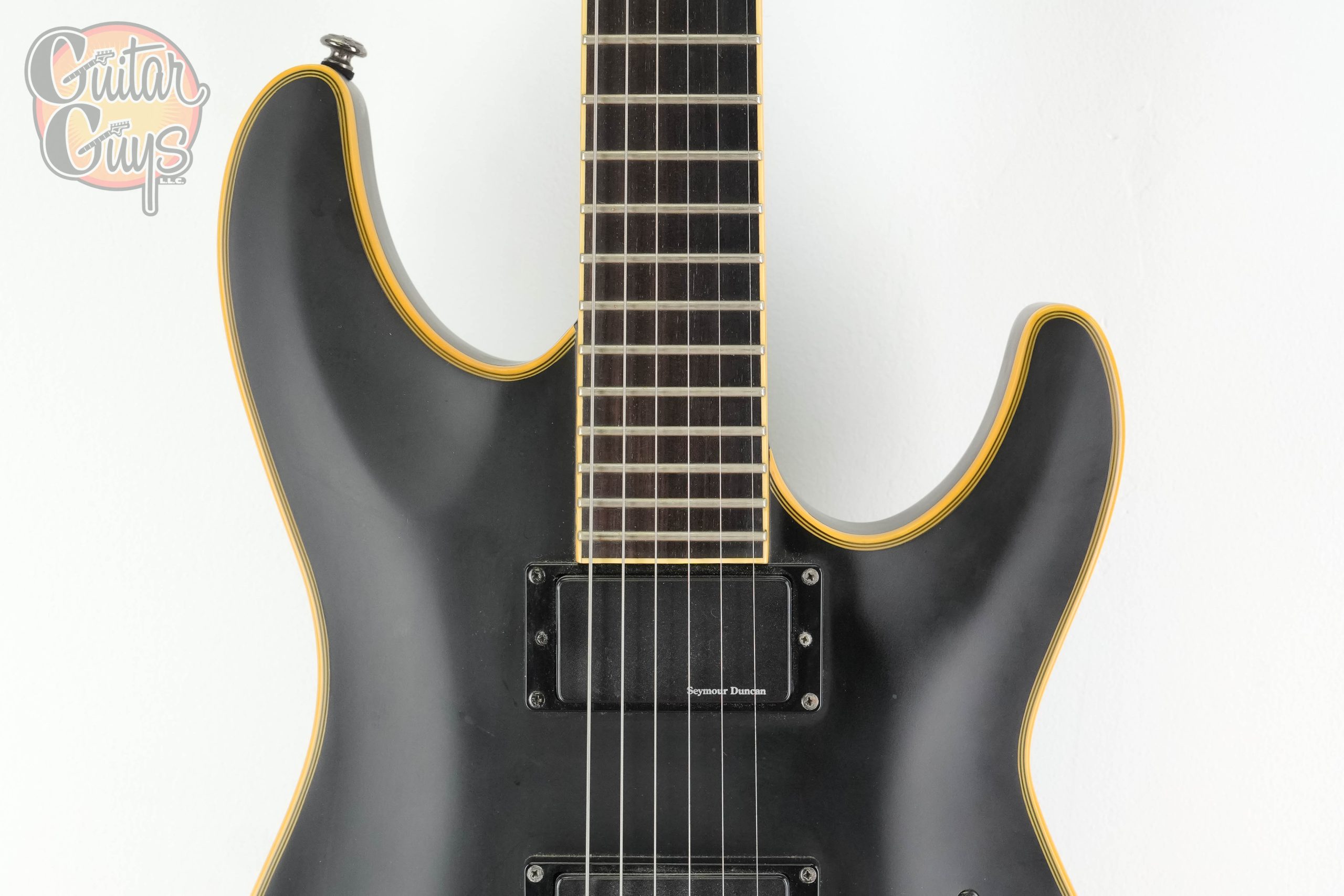 Pre-Owned Schecter Blackjack ATX C-1 - Image 4