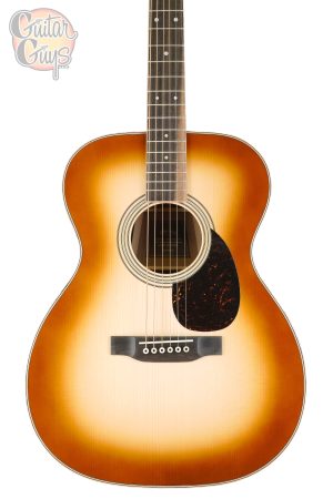 Martin OM-35 Inception Dark Toasted Burst