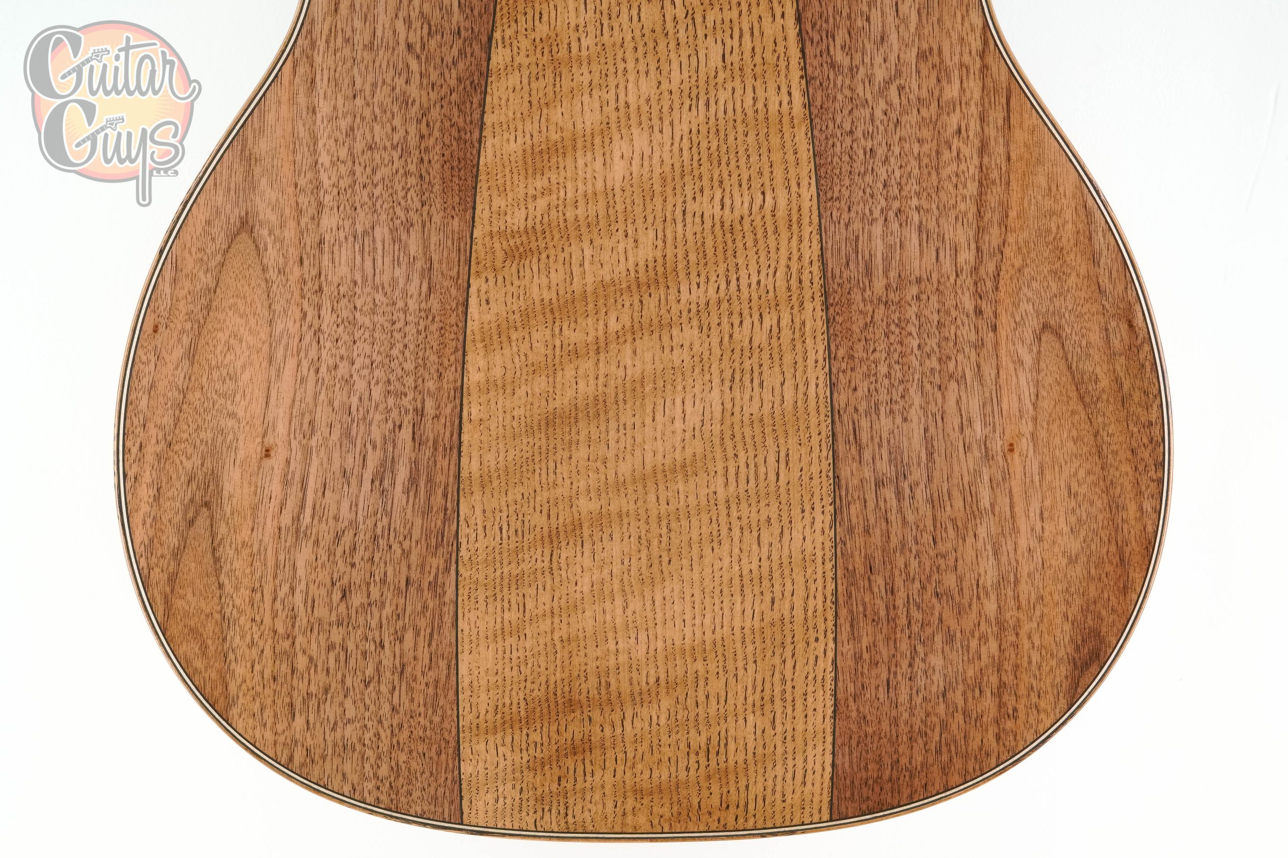 Martin OM-35 Inception Dark Toasted Burst - Image 5