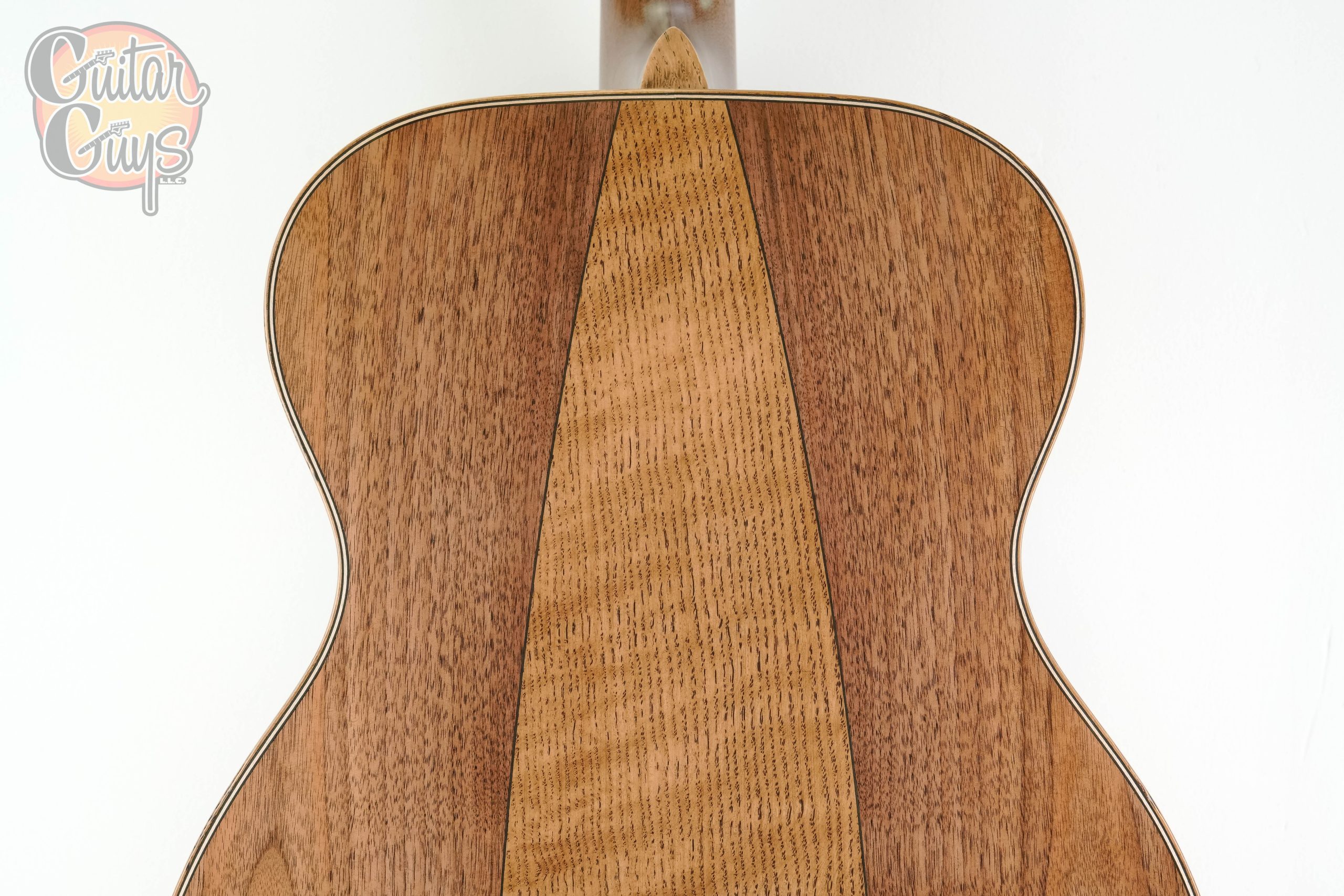 Martin OM-35 Inception Dark Toasted Burst - Image 6