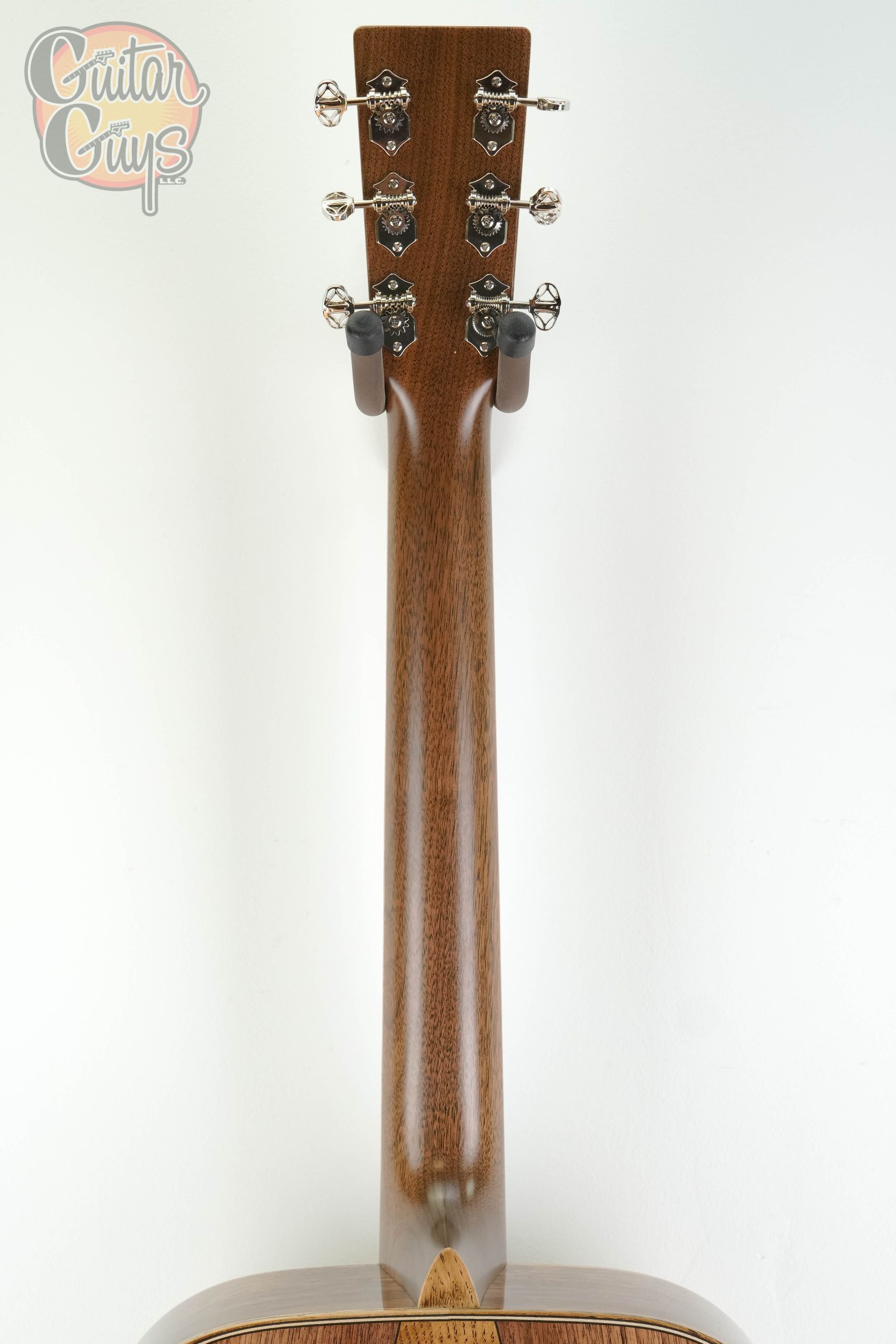 Martin OM-35 Inception Dark Toasted Burst - Image 7
