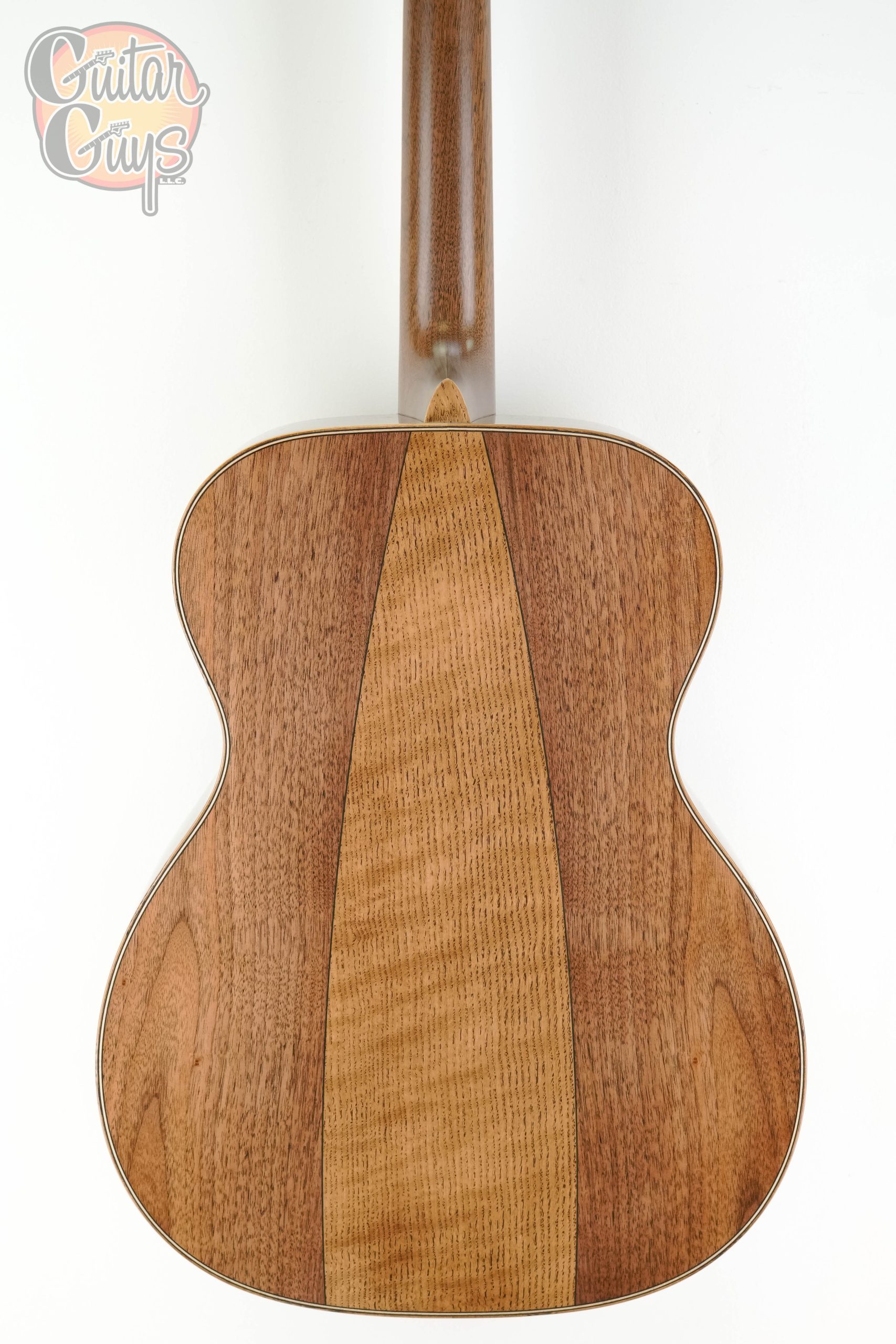 Martin OM-35 Inception Dark Toasted Burst - Image 8