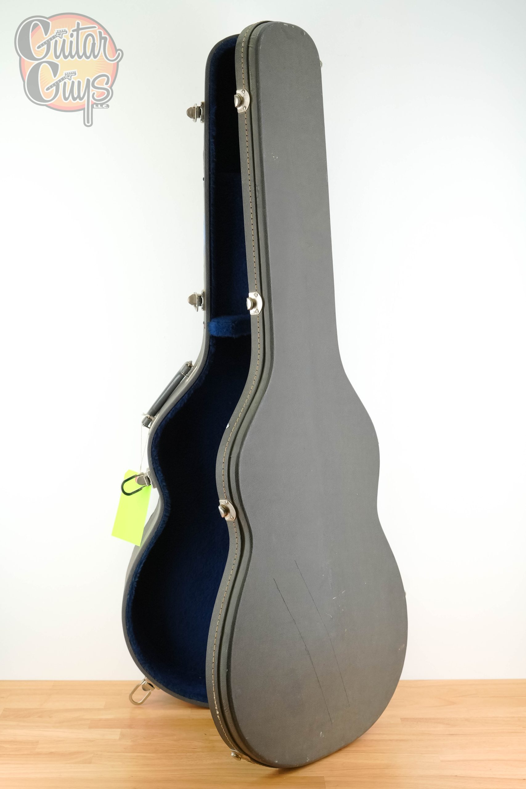 Pre-Owned Gibson ES-125CD Sunburst 1966 - Image 11