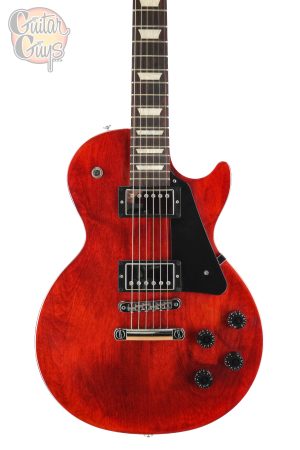Pre-Owned Gibson Les Paul Studio Wine Red 2021