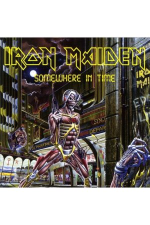 Somewhere in Time - Iron Maiden