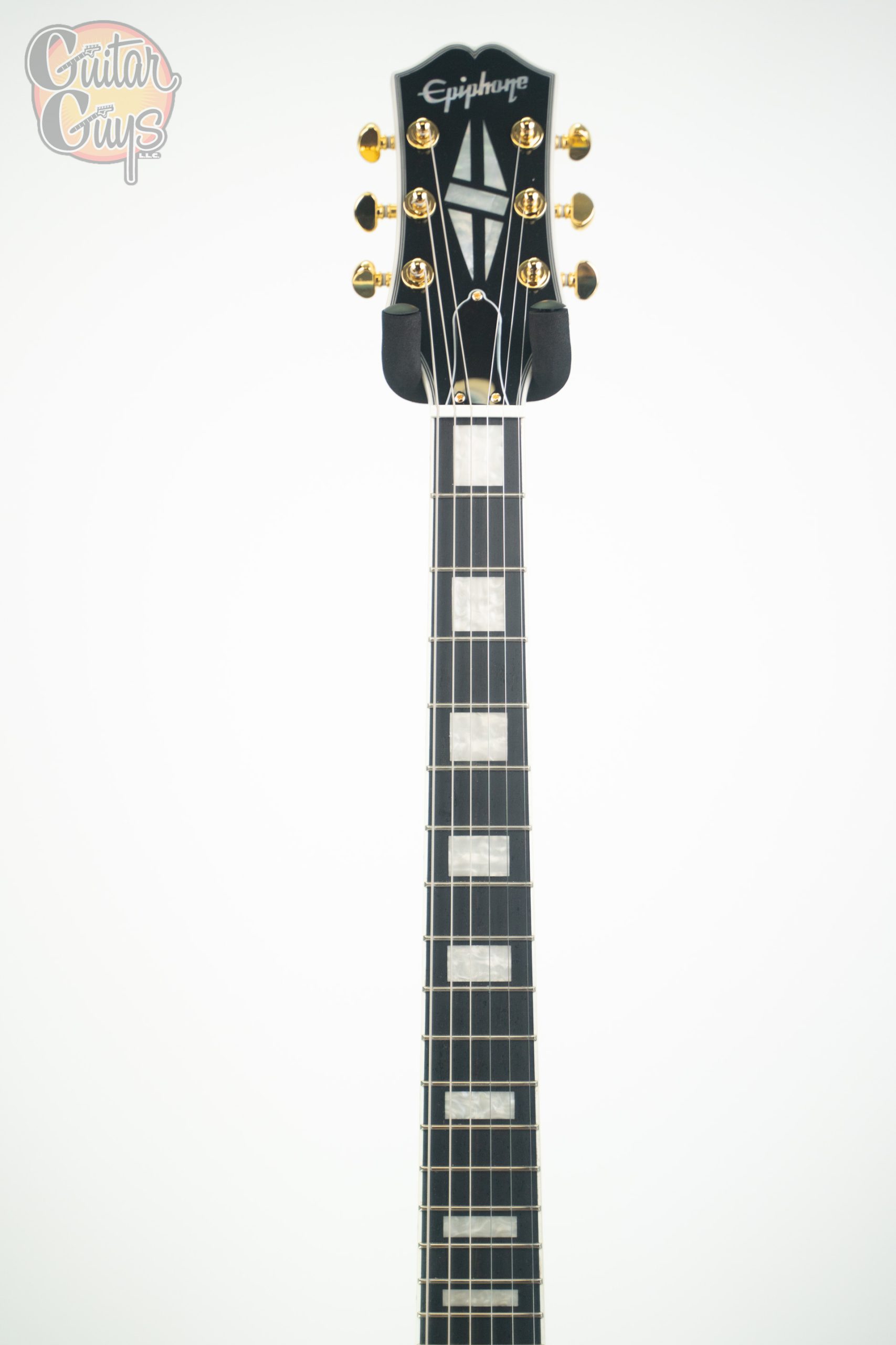 Epiphone SG Custom Alpine White - Image 2