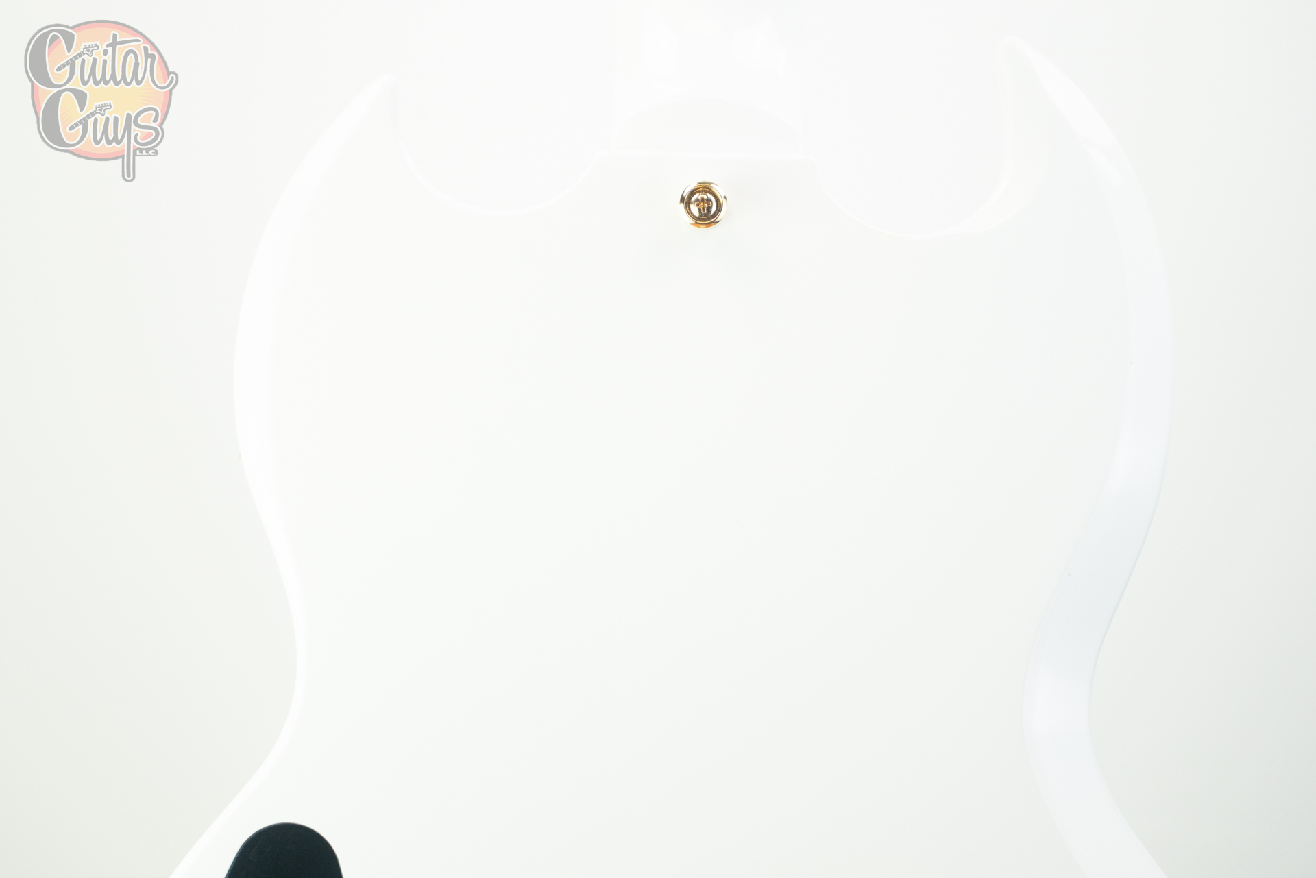 Epiphone SG Custom Alpine White - Image 6