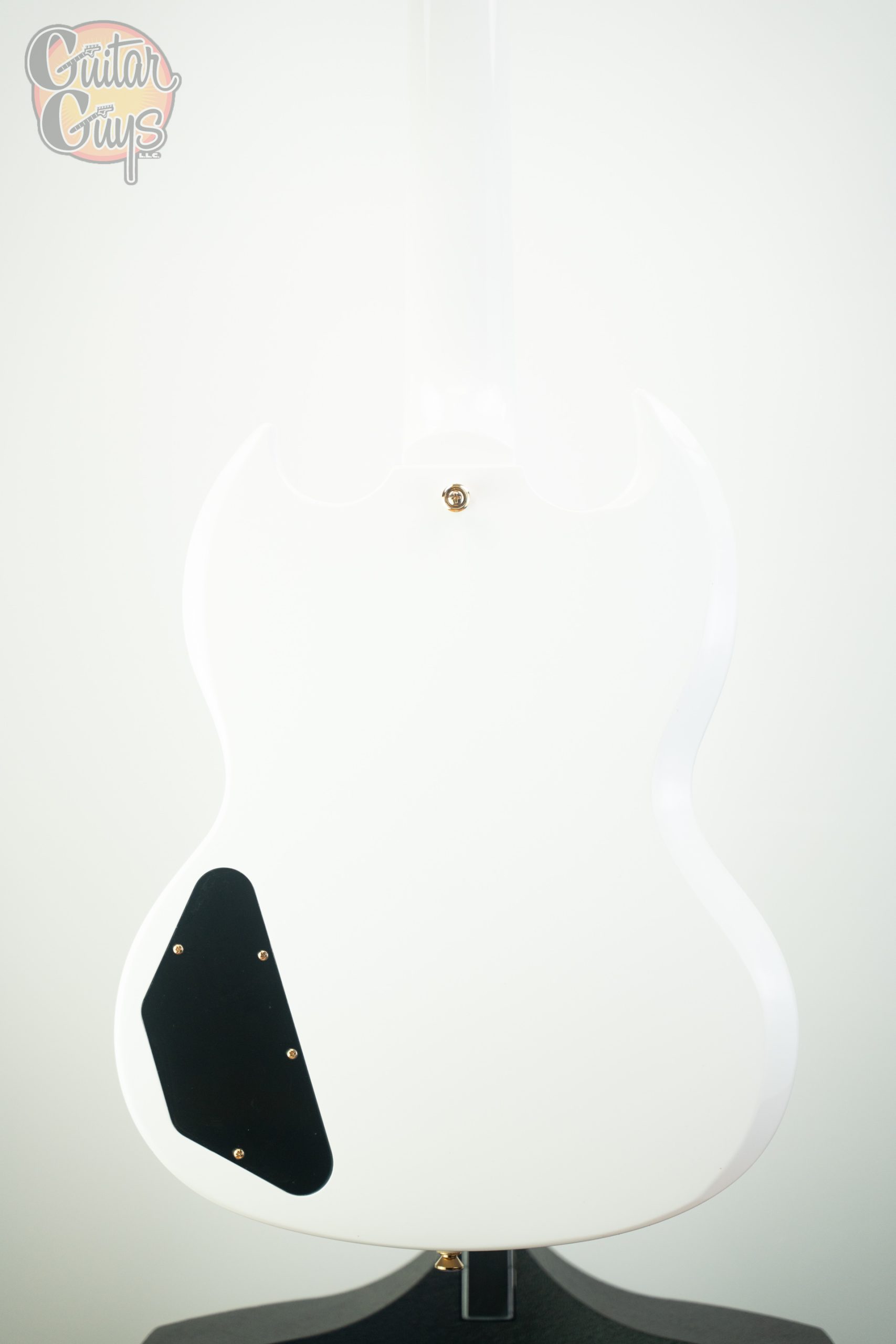 Epiphone SG Custom Alpine White - Image 8