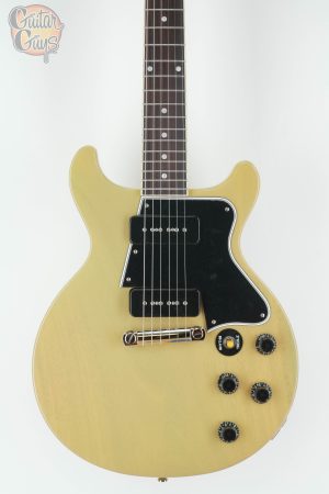 Epiphone 1960 Les Paul Special Double Cut Reissue TV Yellow