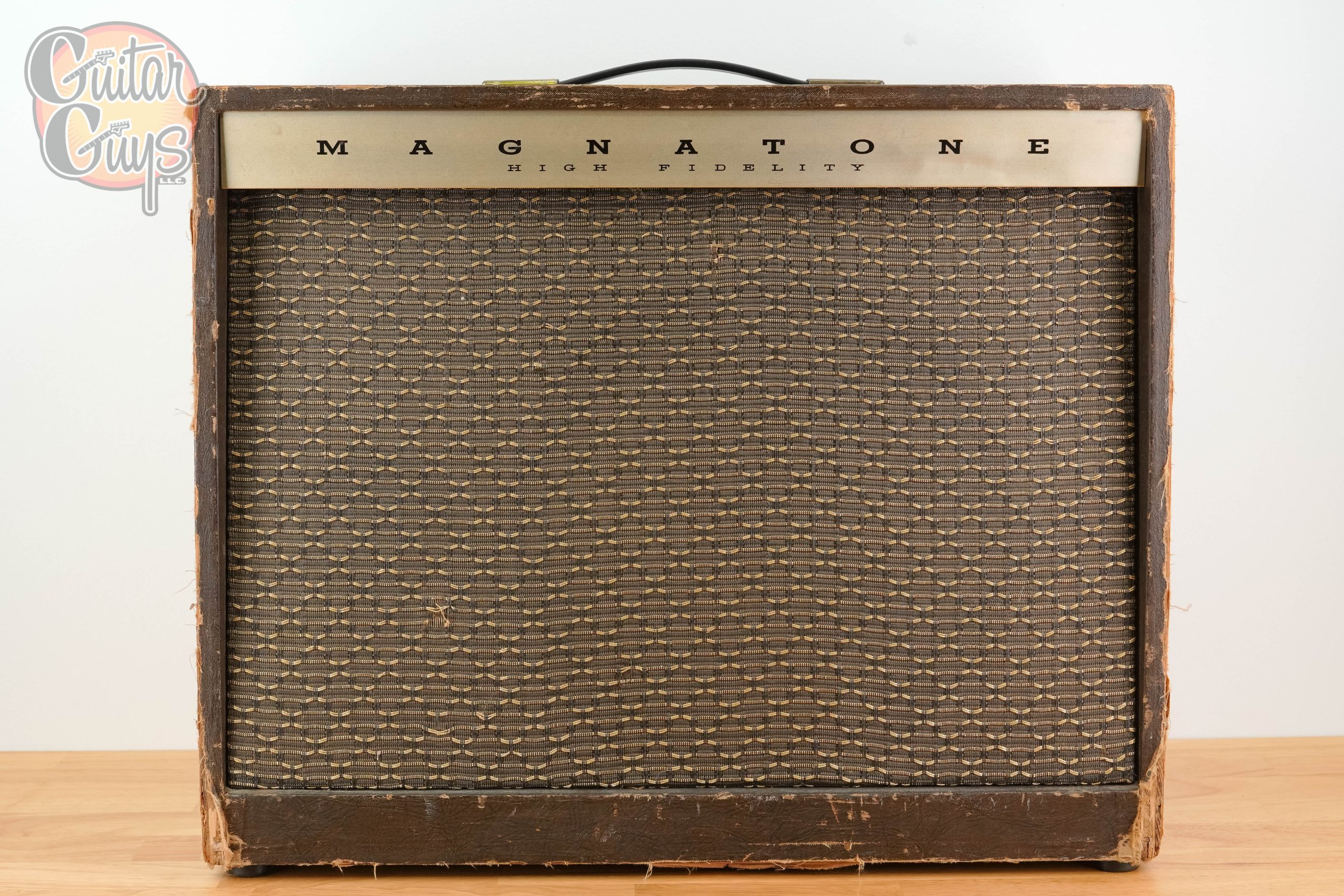 Pre-Owned Magnatone 410 Combo - Image 2