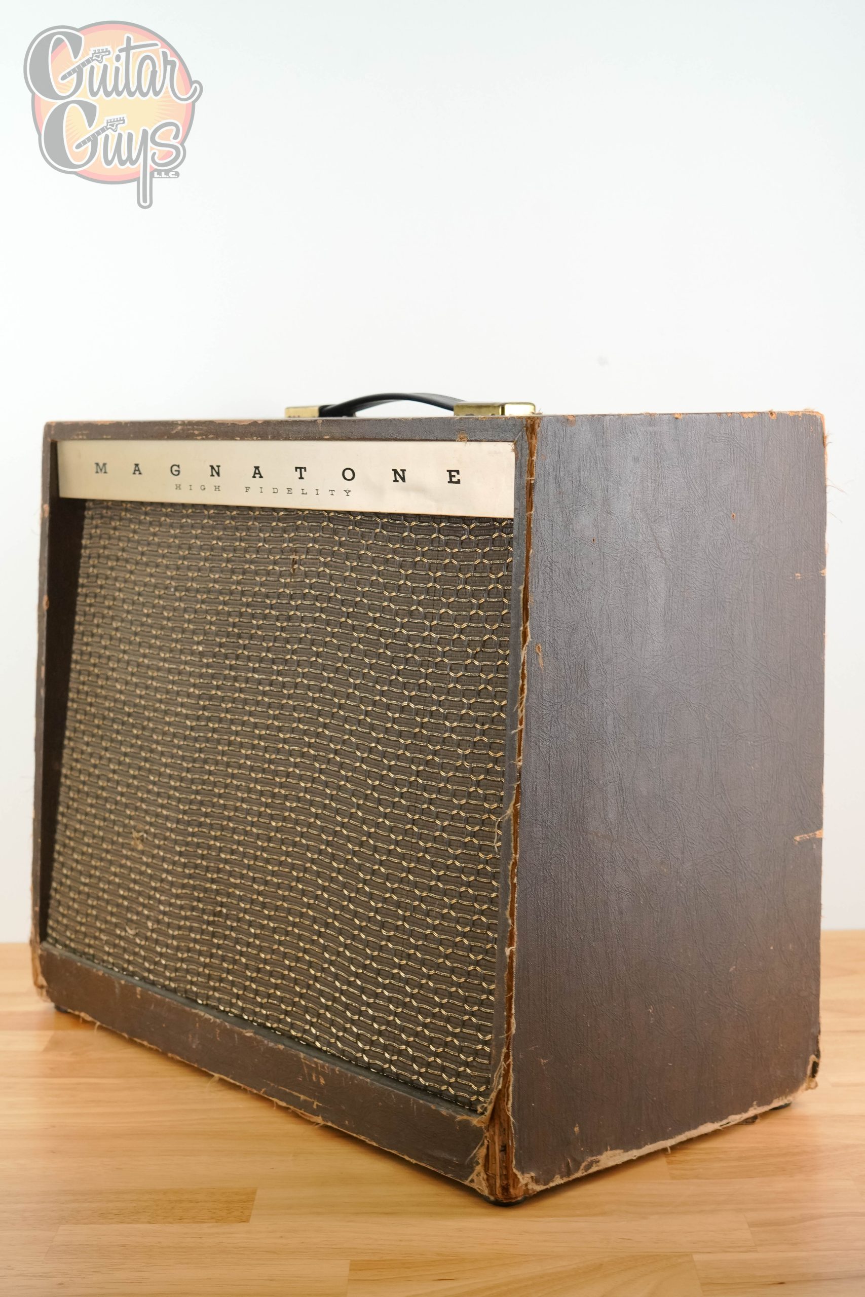Pre-Owned Magnatone 410 Combo - Image 3