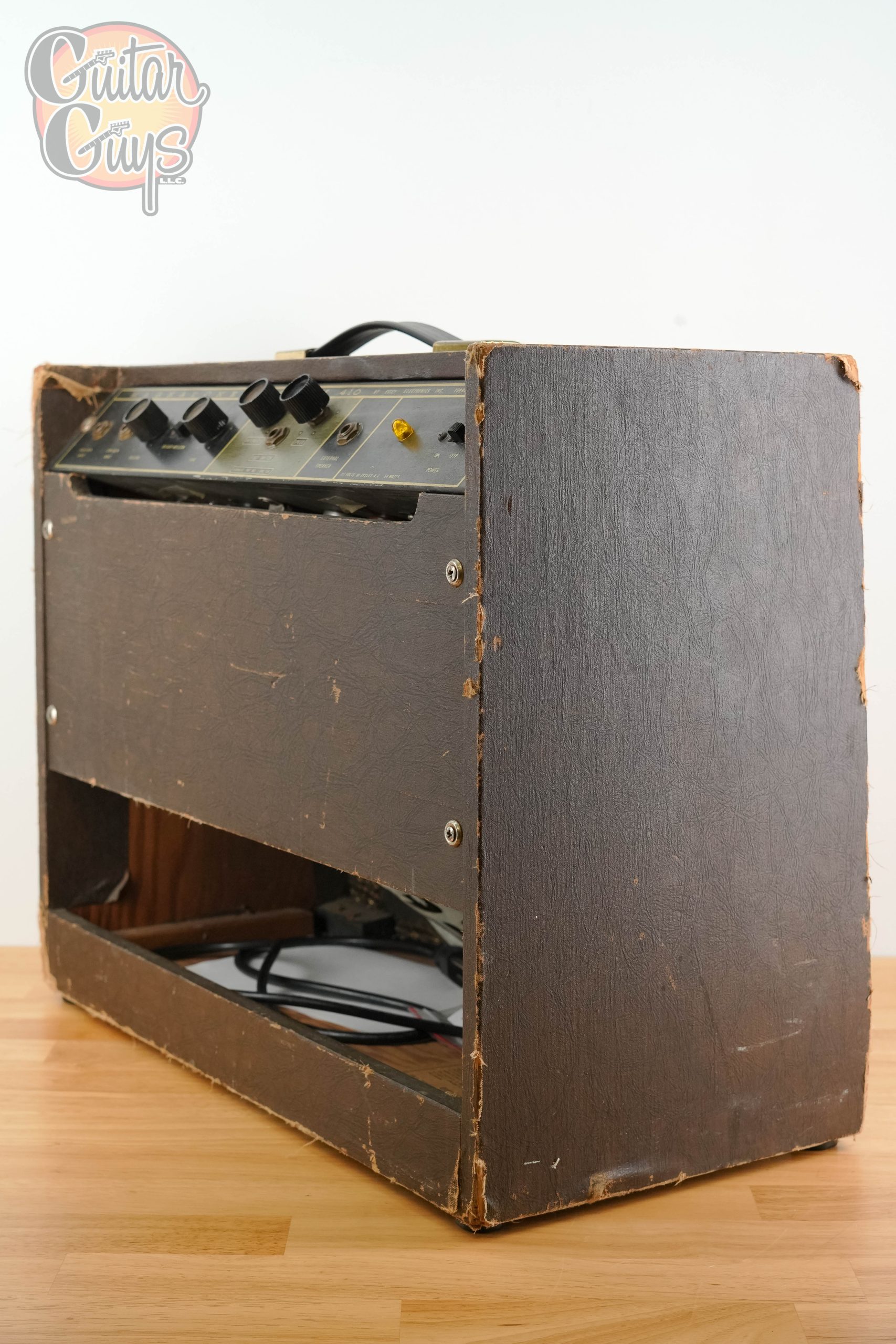 Pre-Owned Magnatone 410 Combo - Image 4
