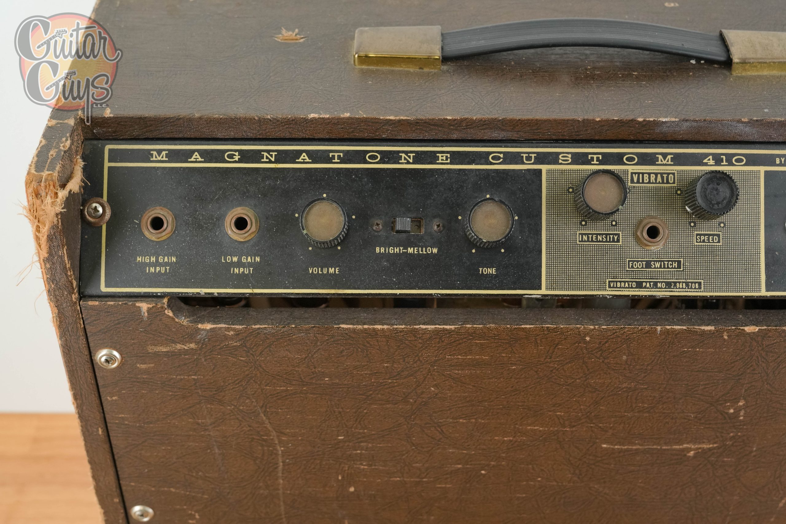 Pre-Owned Magnatone 410 Combo - Image 7