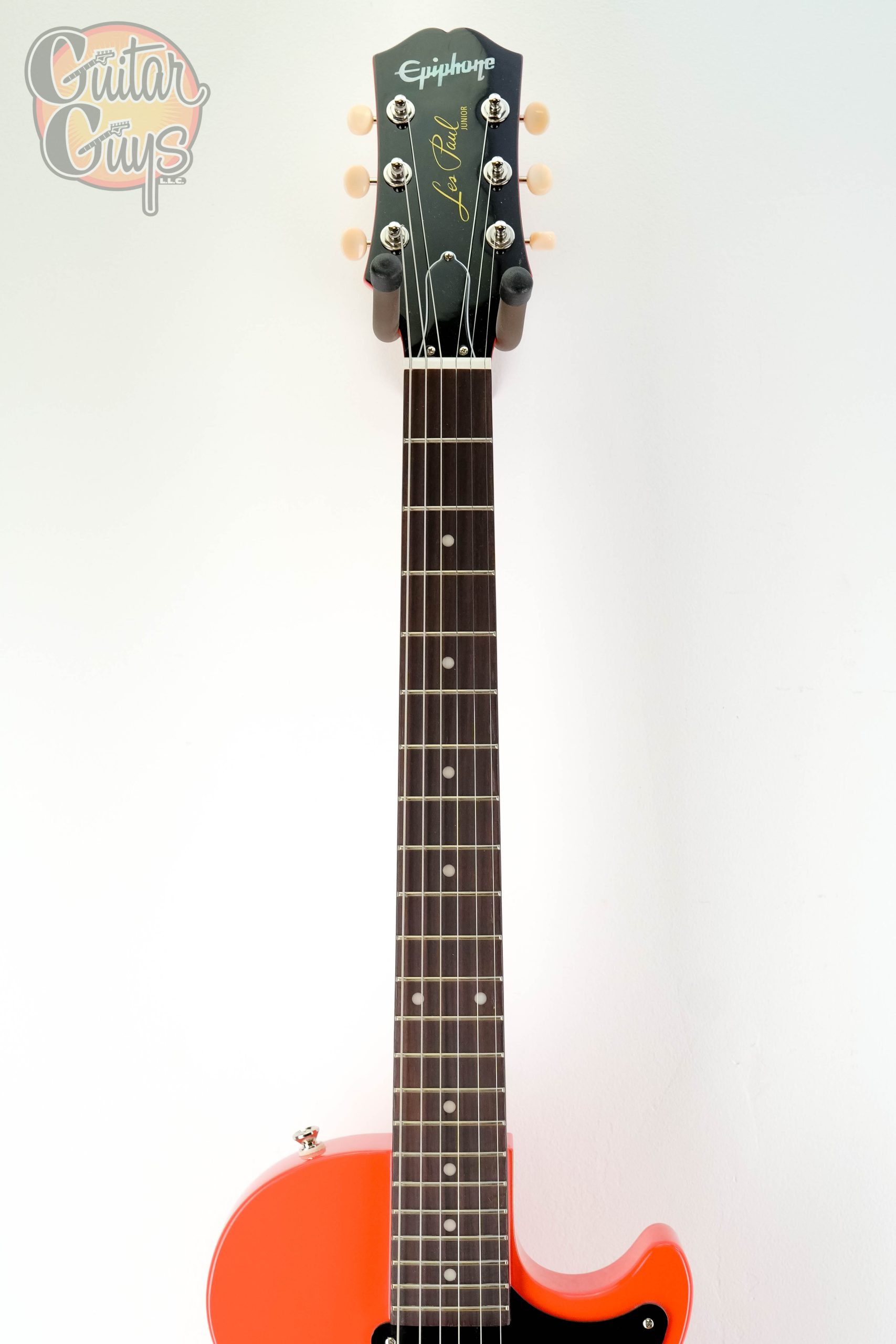 Epiphone Billie Joe Armstrong Les Paul Junior Radiant Red - Guitar