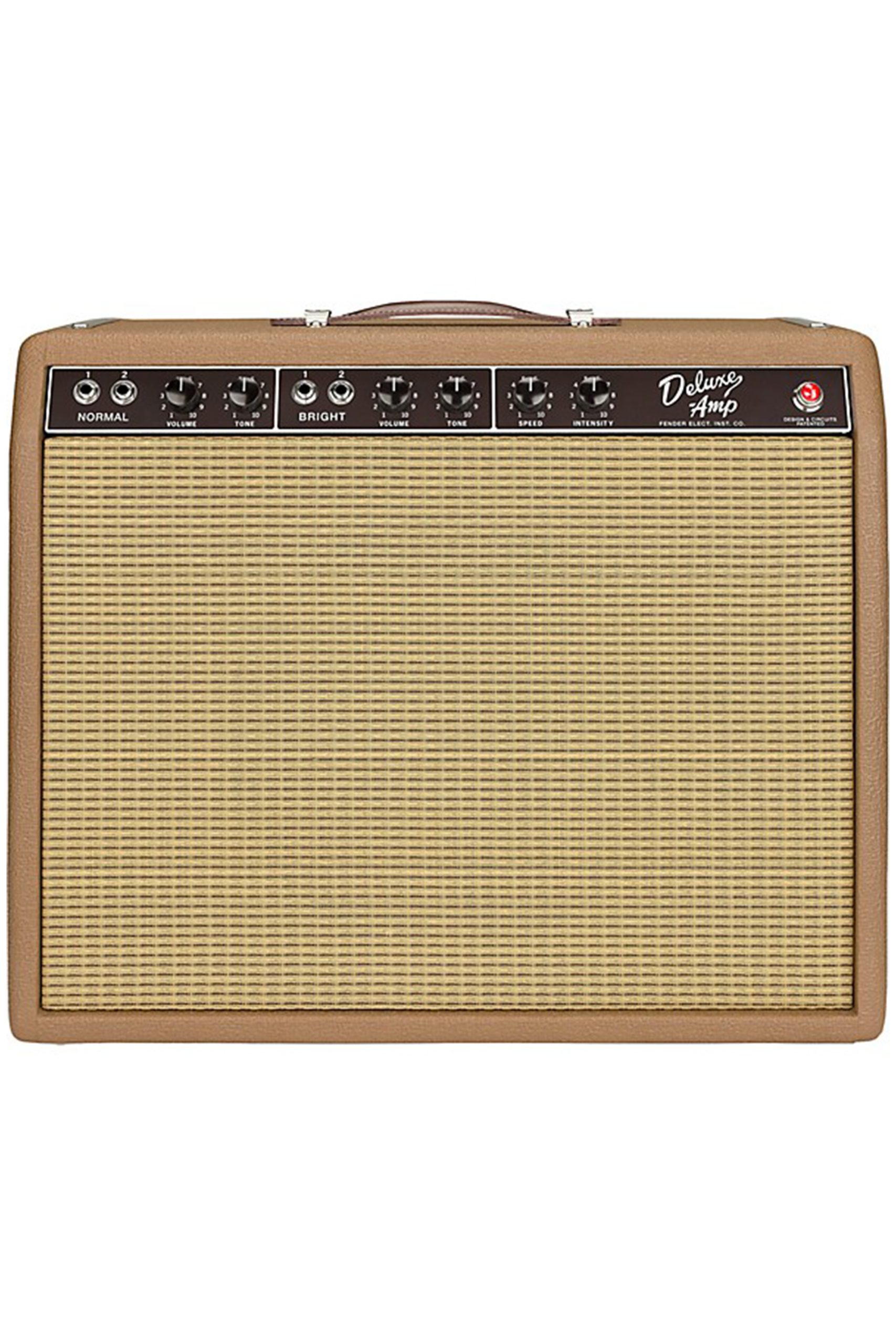 Fender 62 Deluxe Amp