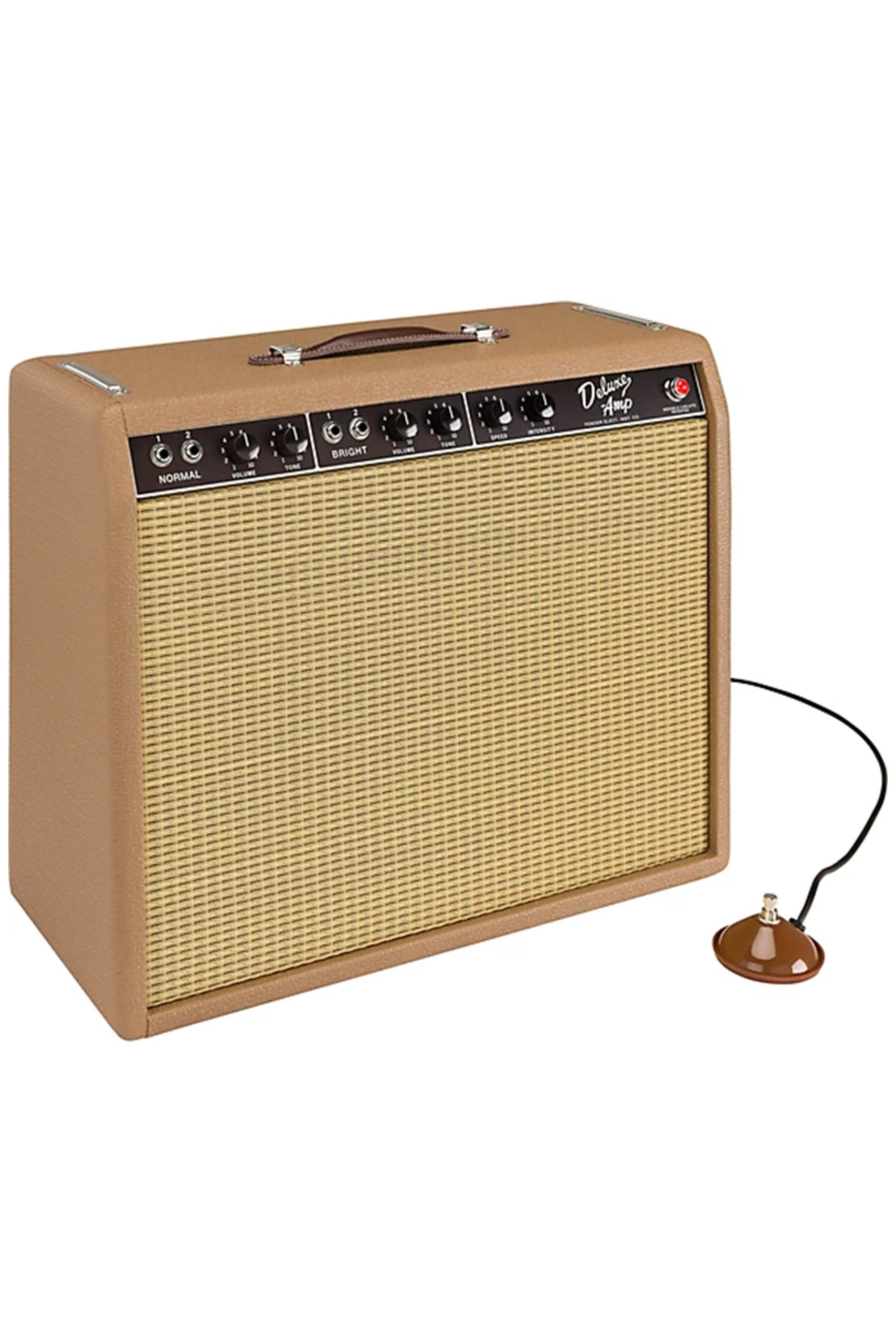 Fender 62 Deluxe Amp - Image 2