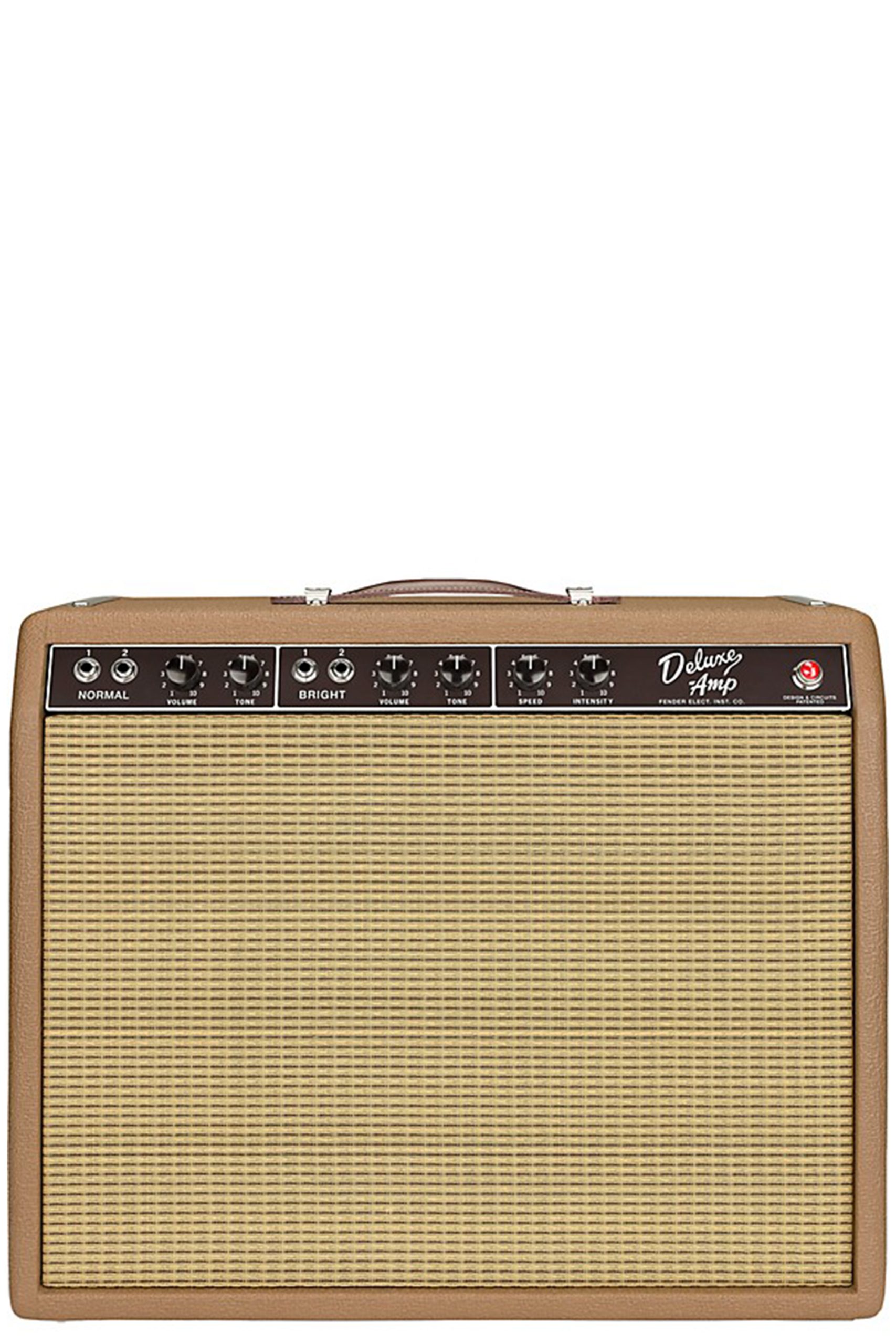 Fender 62 Deluxe Amp - Image 4