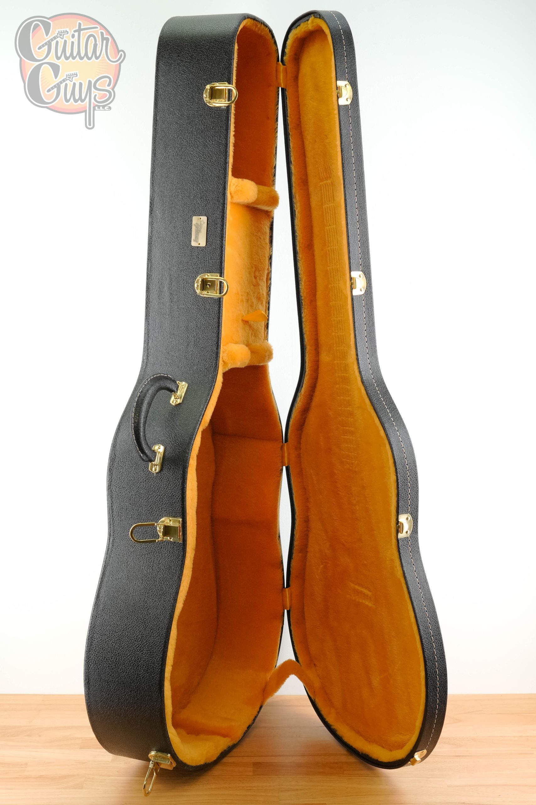 Gibson1960 Hummingbird VOS Heritage Cherry Sunburst - Image 3