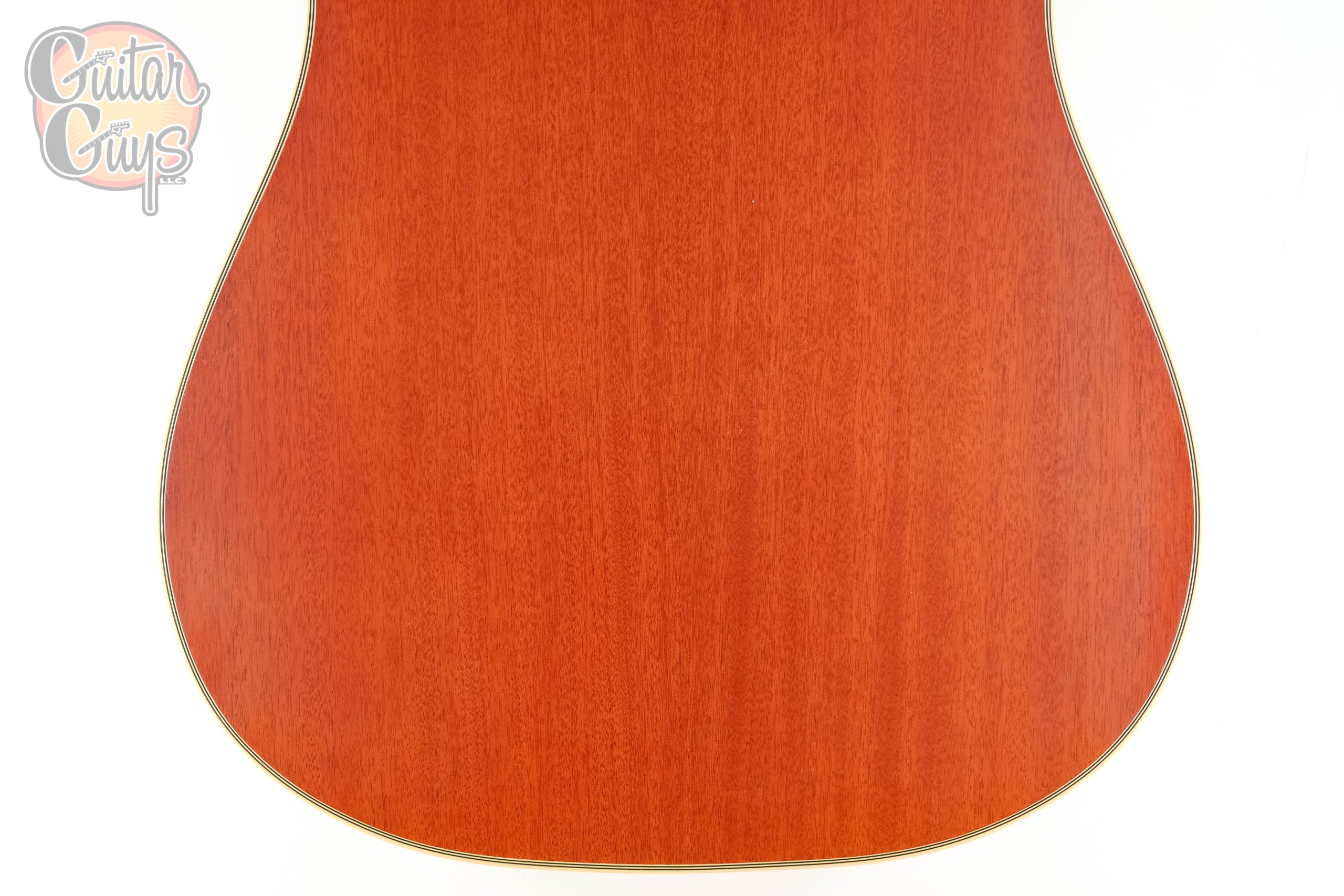 Gibson1960 Hummingbird VOS Heritage Cherry Sunburst - Image 6