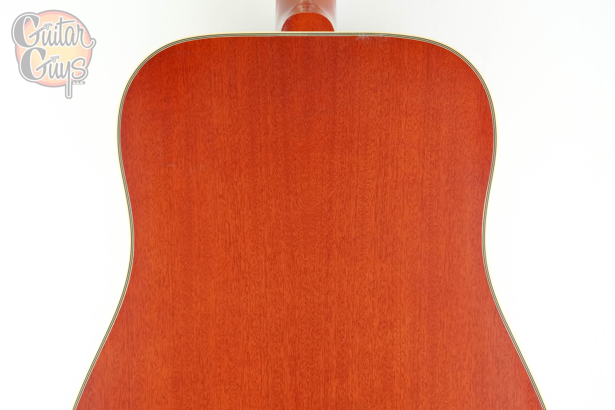 Gibson1960 Hummingbird VOS Heritage Cherry Sunburst - Image 7