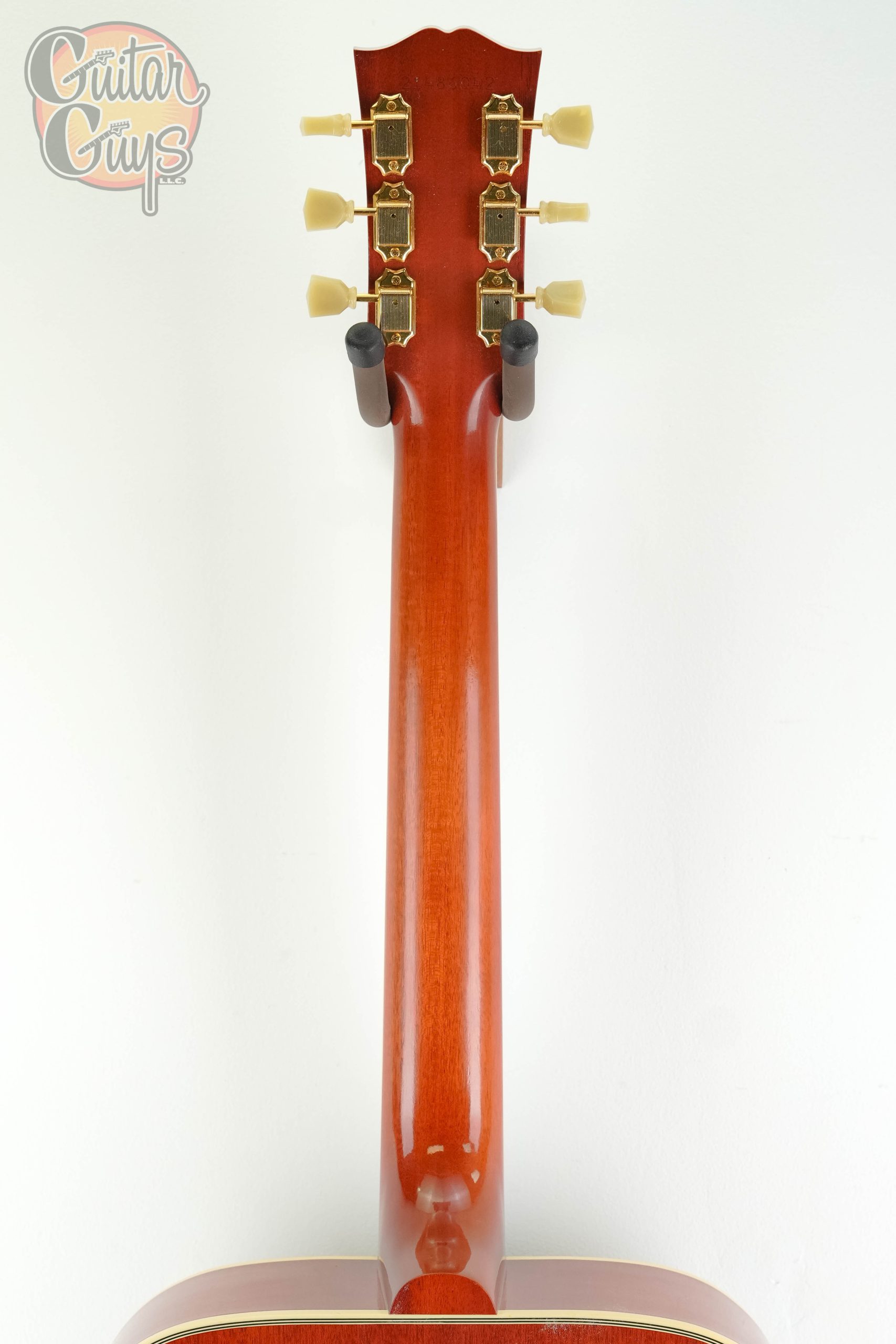 Gibson1960 Hummingbird VOS Heritage Cherry Sunburst - Image 8
