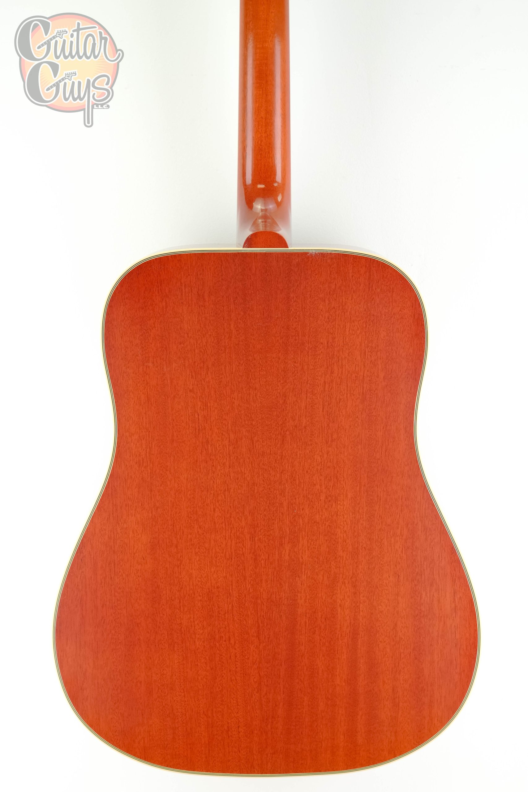 Gibson1960 Hummingbird VOS Heritage Cherry Sunburst - Image 9