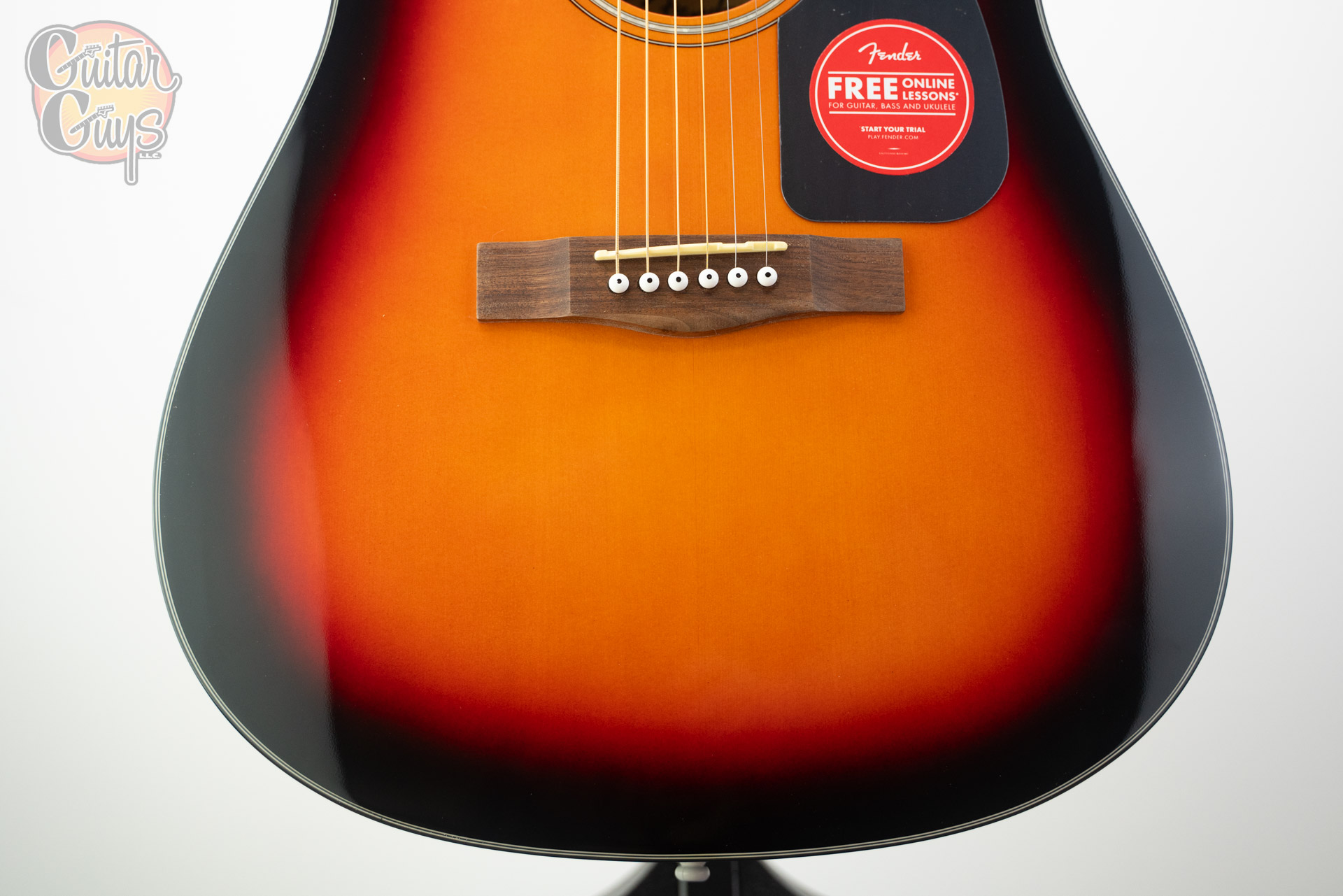 Fender CD-60 Dread V3 - Image 4