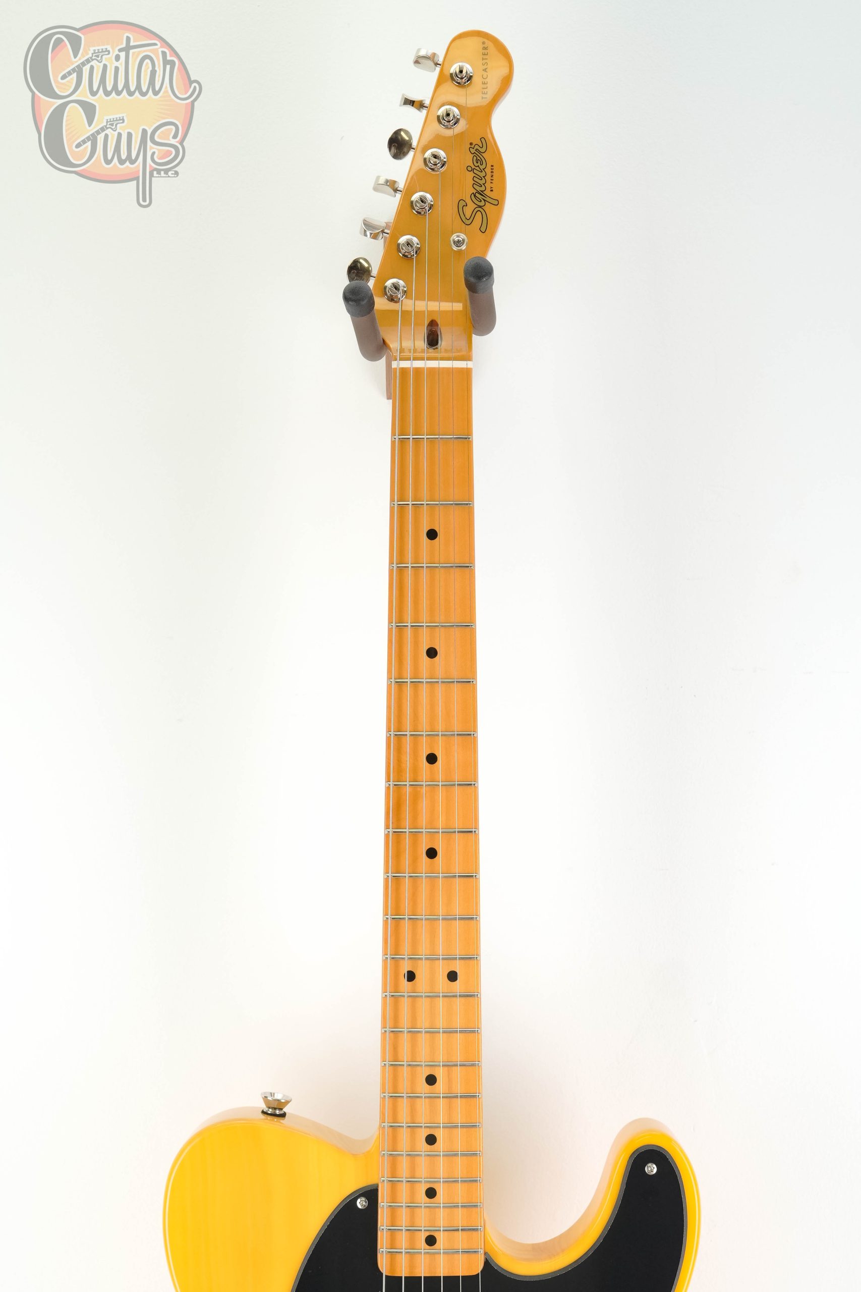 Squier Classic Vibe '50s Telecaster Butterscotch Blonde - Image 2