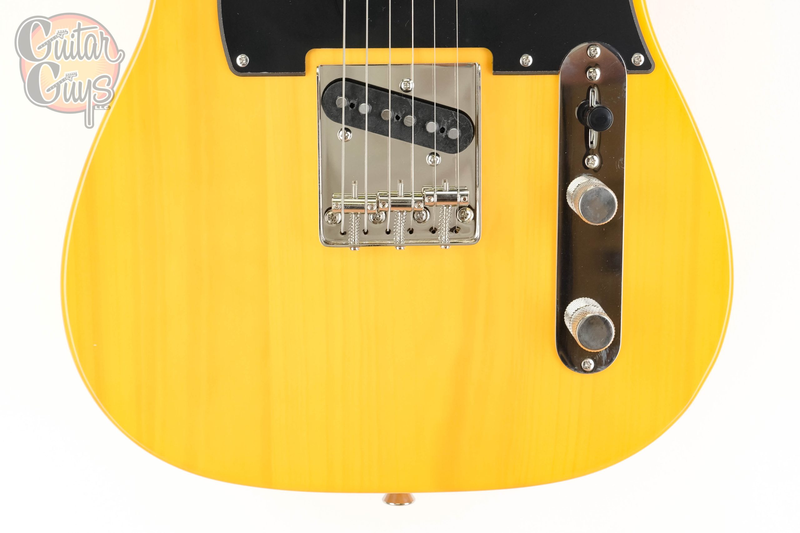 Squier Classic Vibe '50s Telecaster Butterscotch Blonde - Image 3